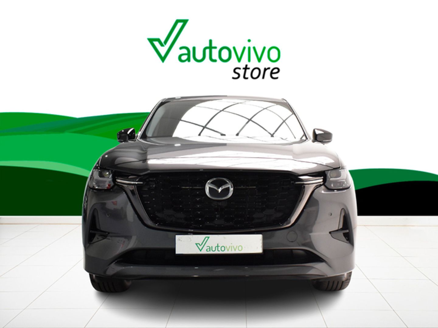 Mazda CX-60 3.3 e-Skyactiv D MHEV Homura 8AT 147 kW (200 CV)