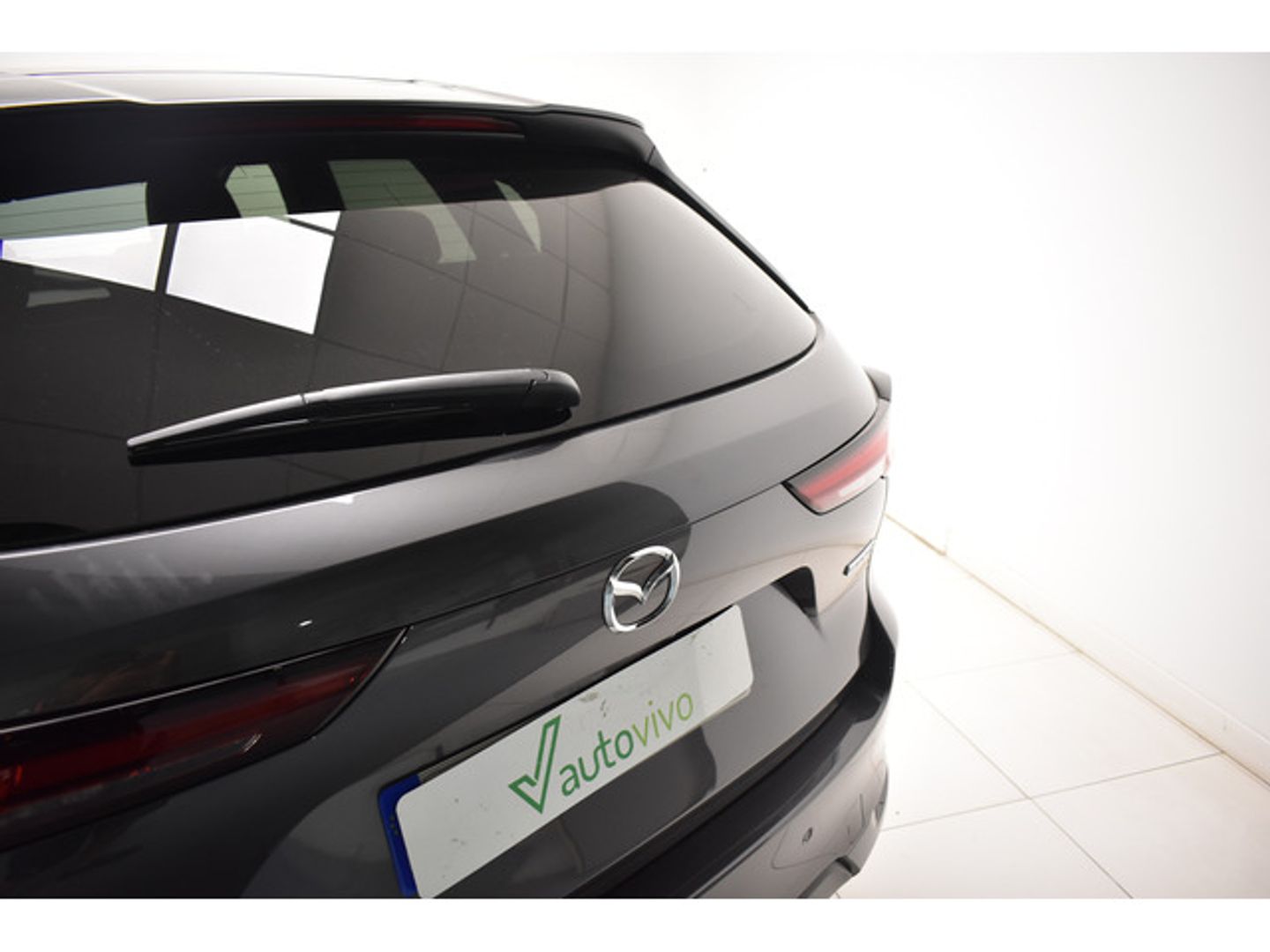 Mazda CX-60 3.3 e-Skyactiv D MHEV Homura 8AT 147 kW (200 CV)