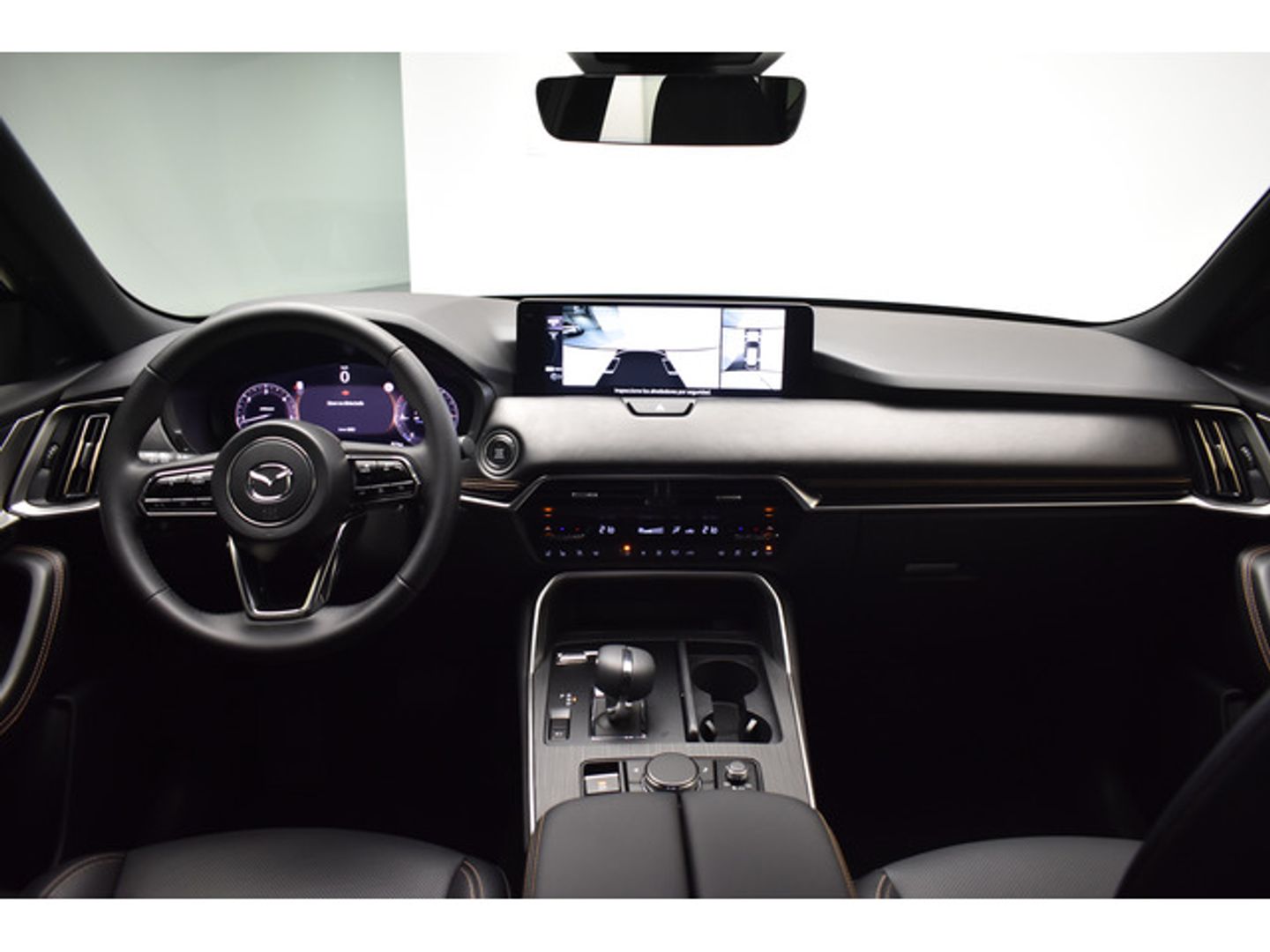 Mazda CX-60 3.3 e-Skyactiv D MHEV Homura 8AT 147 kW (200 CV)