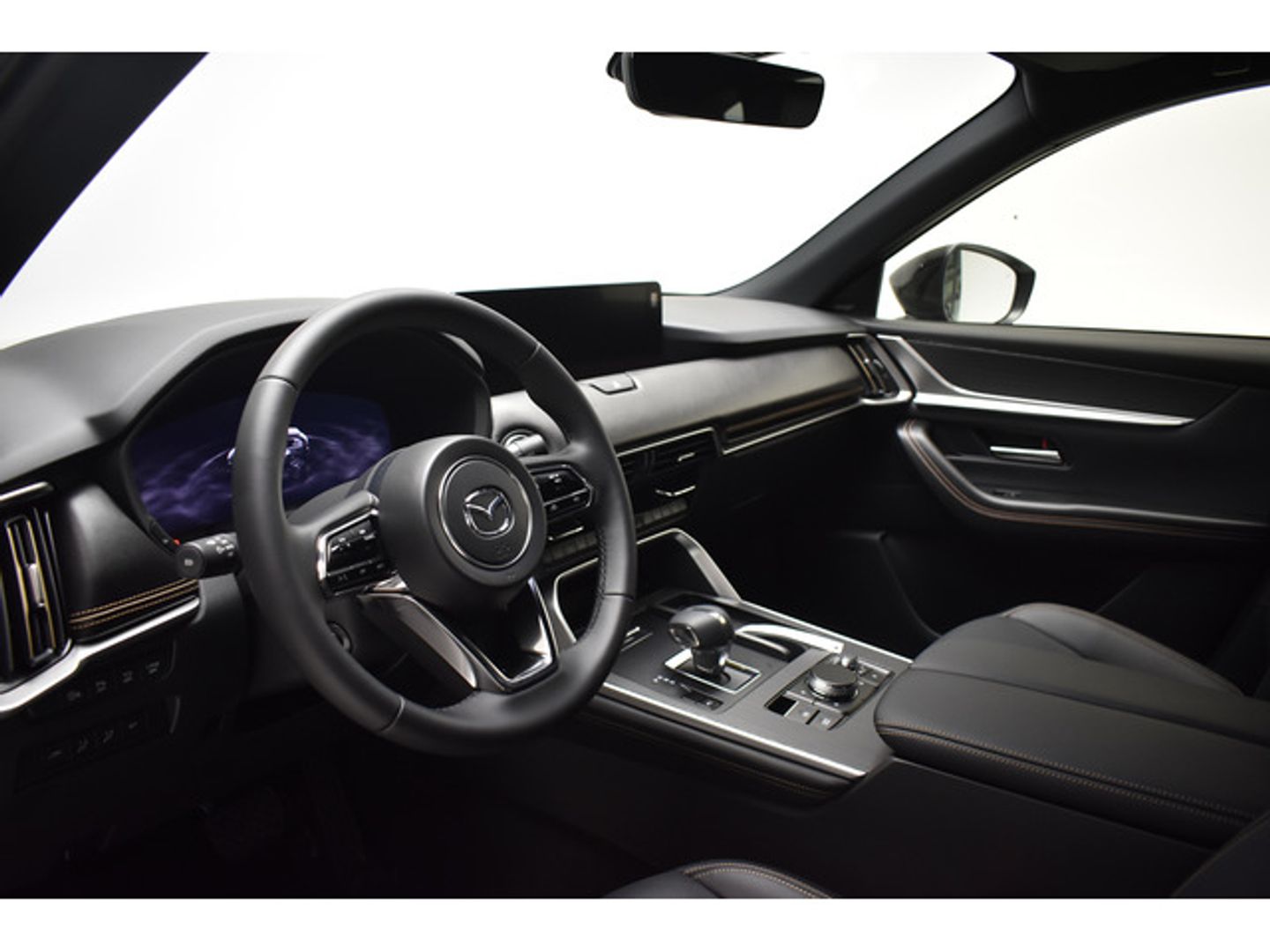 Mazda CX-60 3.3 e-Skyactiv D MHEV Homura 8AT 147 kW (200 CV)