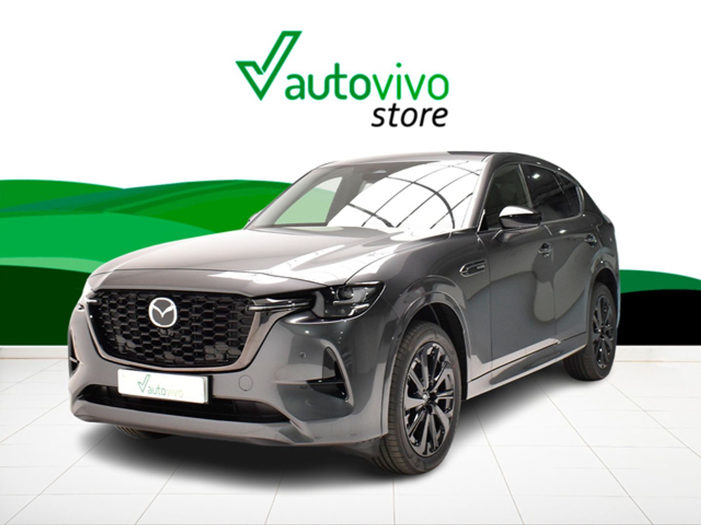 Mazda CX-60 3.3 e-Skyactiv D MHEV Homura 8AT 147 kW (200 CV)