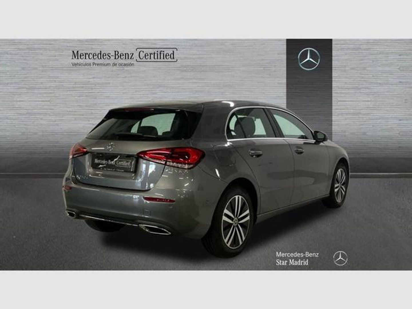 Mercedes-Benz Clase A 250 e 160 kW (218 CV)