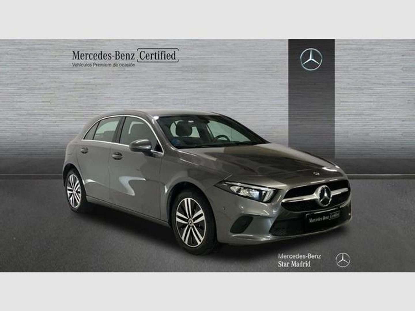 Mercedes-Benz Clase A 250 e 160 kW (218 CV)