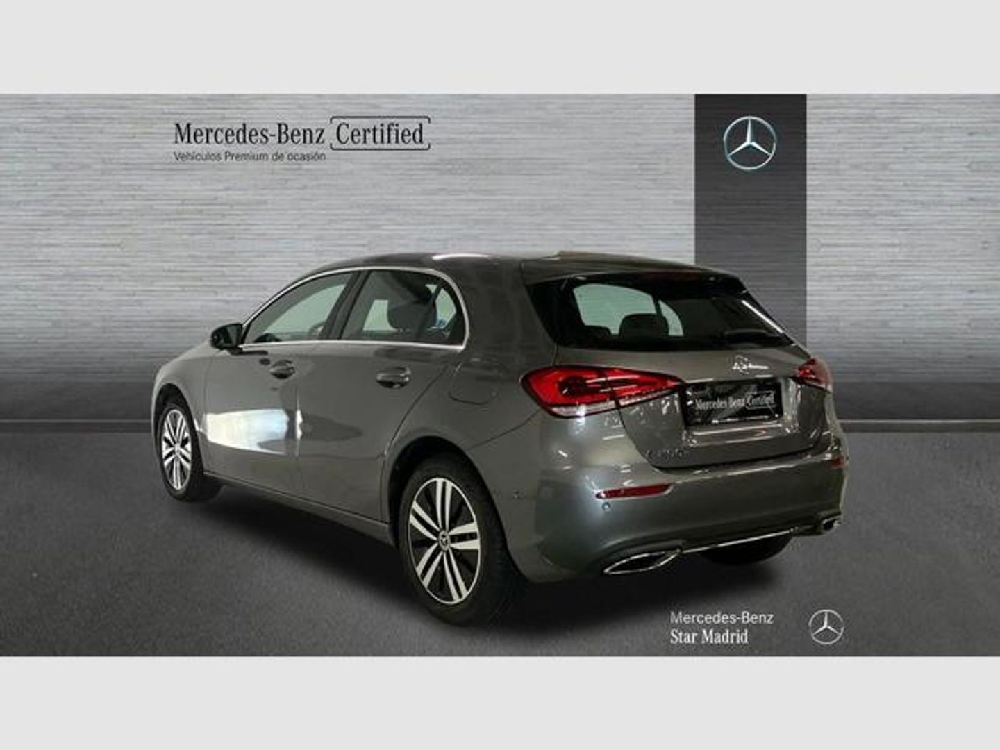 Mercedes-Benz Clase A 250 e 160 kW (218 CV)