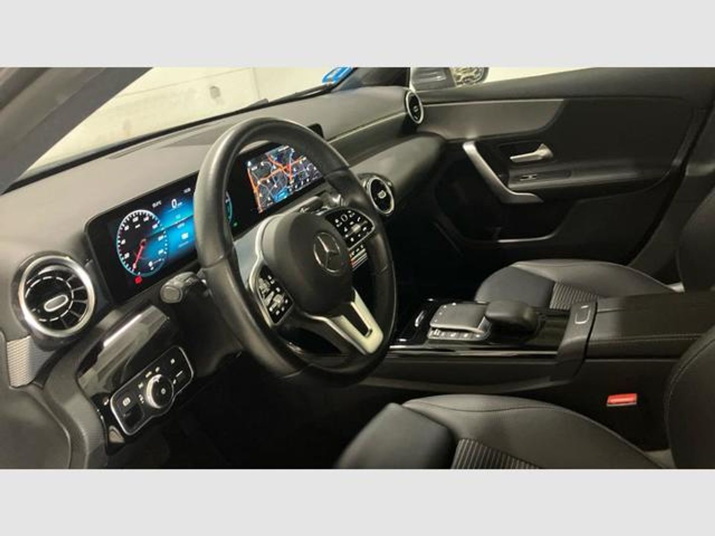 Mercedes-Benz Clase A 250 e 160 kW (218 CV)