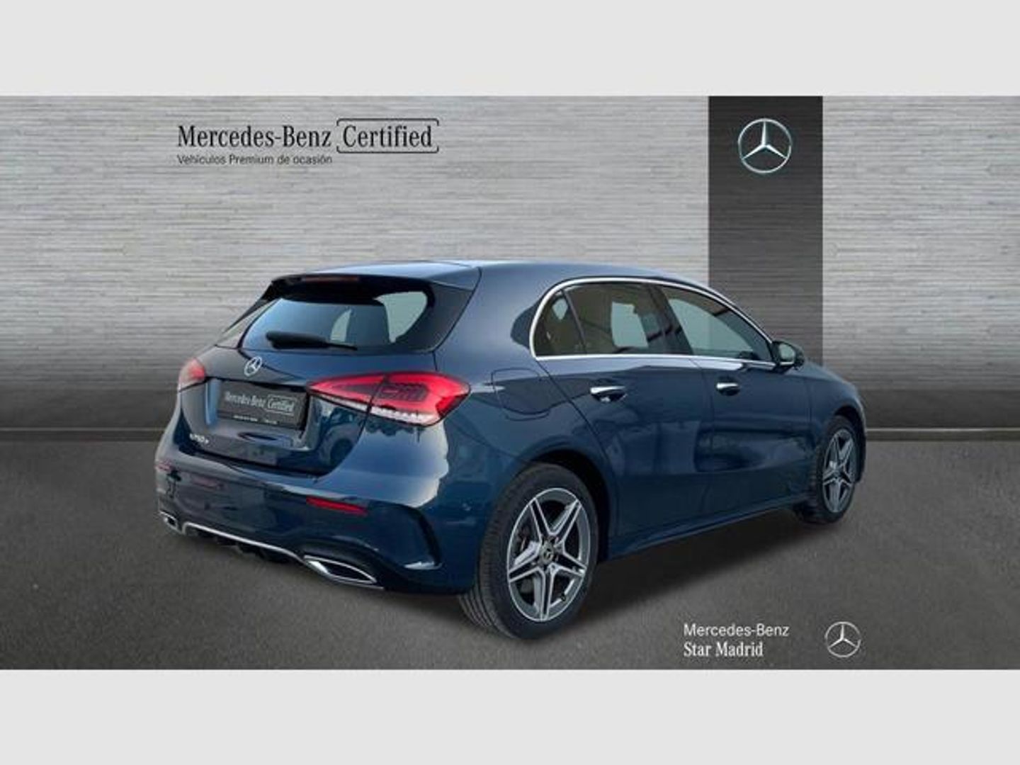 Mercedes-Benz Clase A 250 e 160 kW (218 CV)