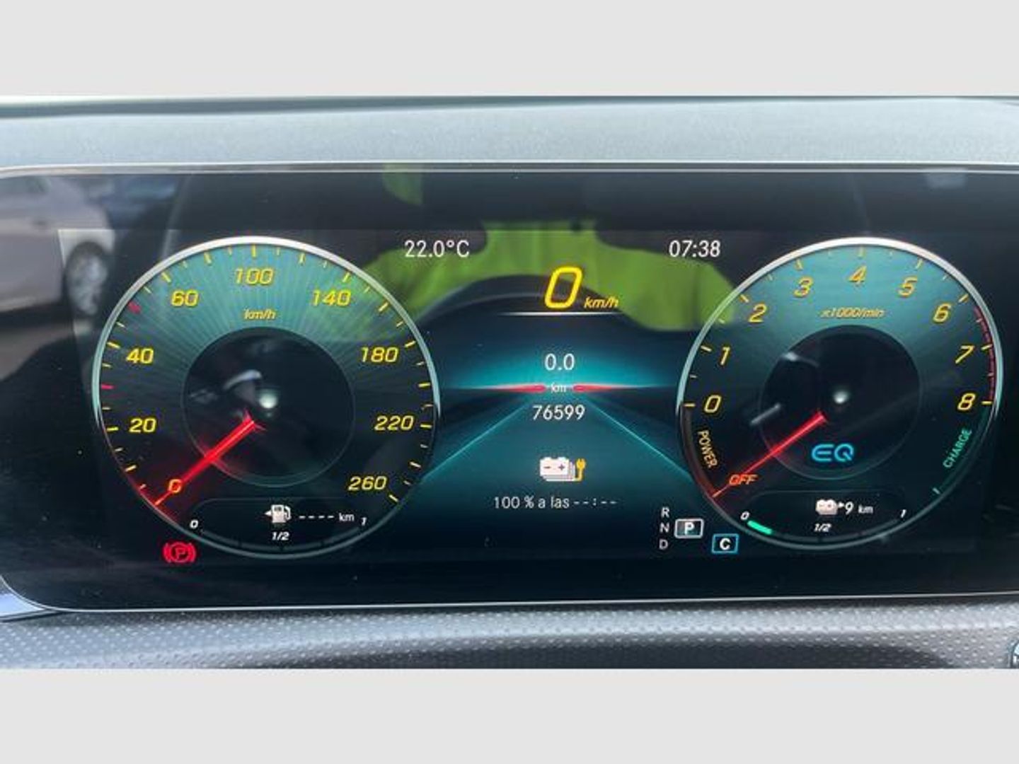 Mercedes-Benz Clase A 250 e 160 kW (218 CV)