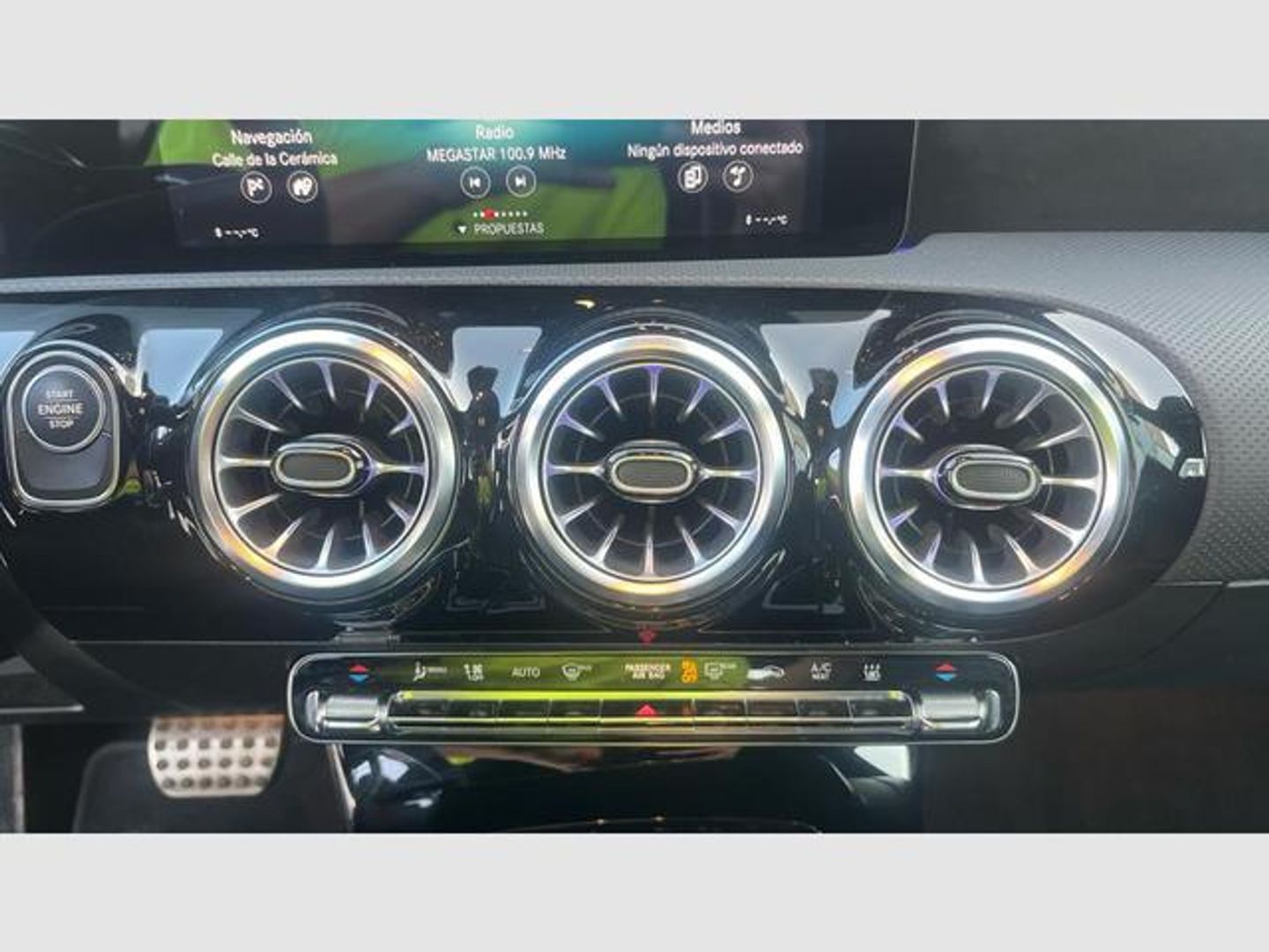 Mercedes-Benz Clase A 250 e 160 kW (218 CV)