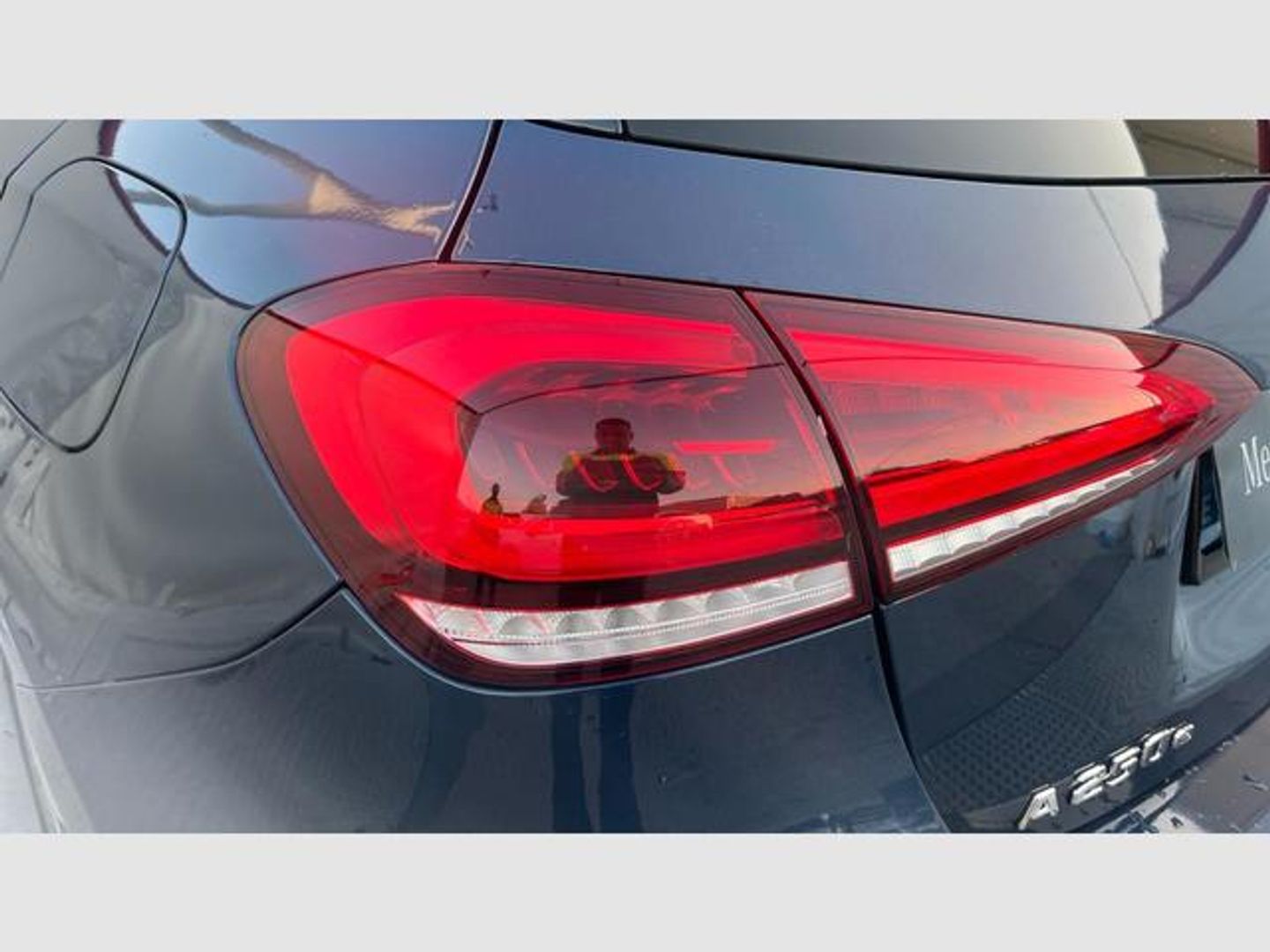 Mercedes-Benz Clase A 250 e 160 kW (218 CV)