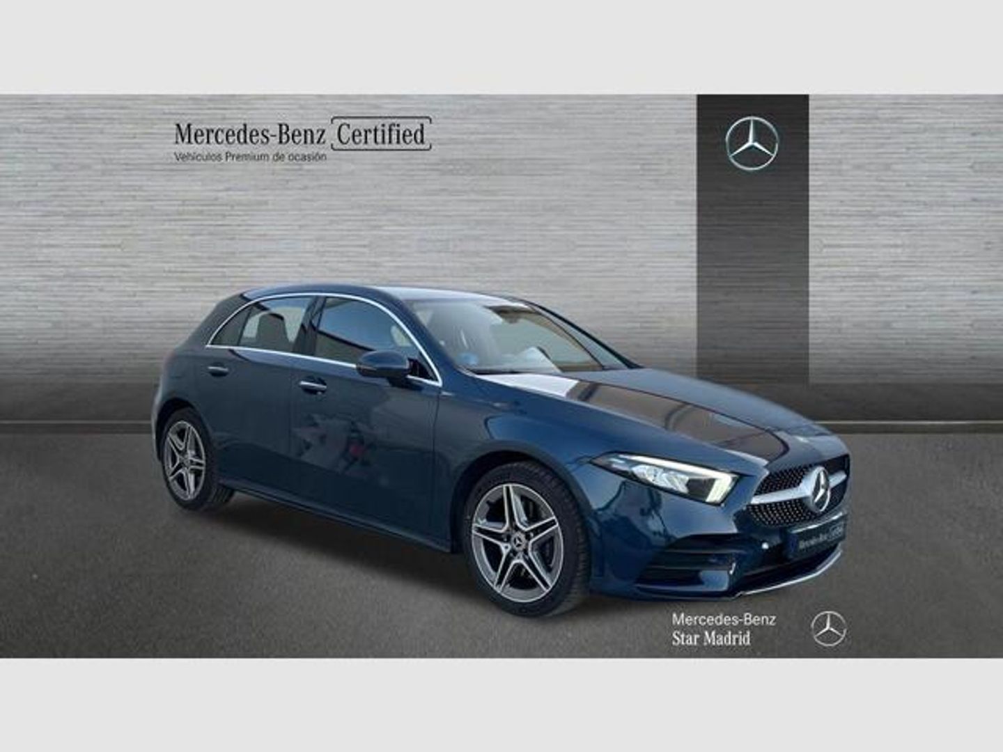 Mercedes-Benz Clase A 250 e 160 kW (218 CV)