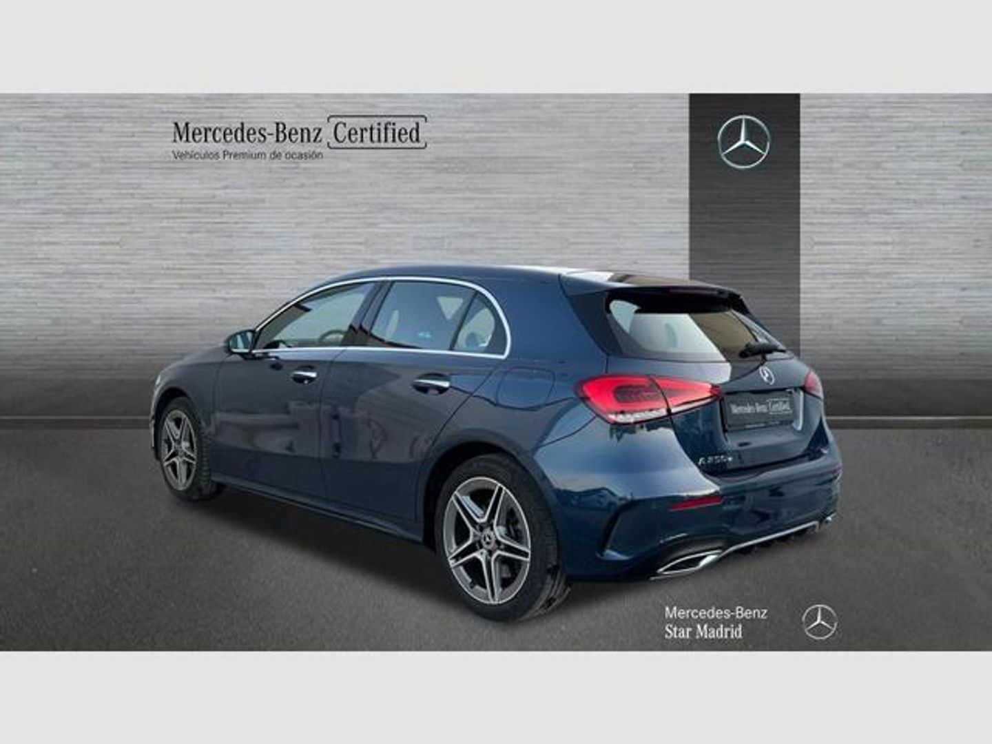 Mercedes-Benz Clase A 250 e 160 kW (218 CV)