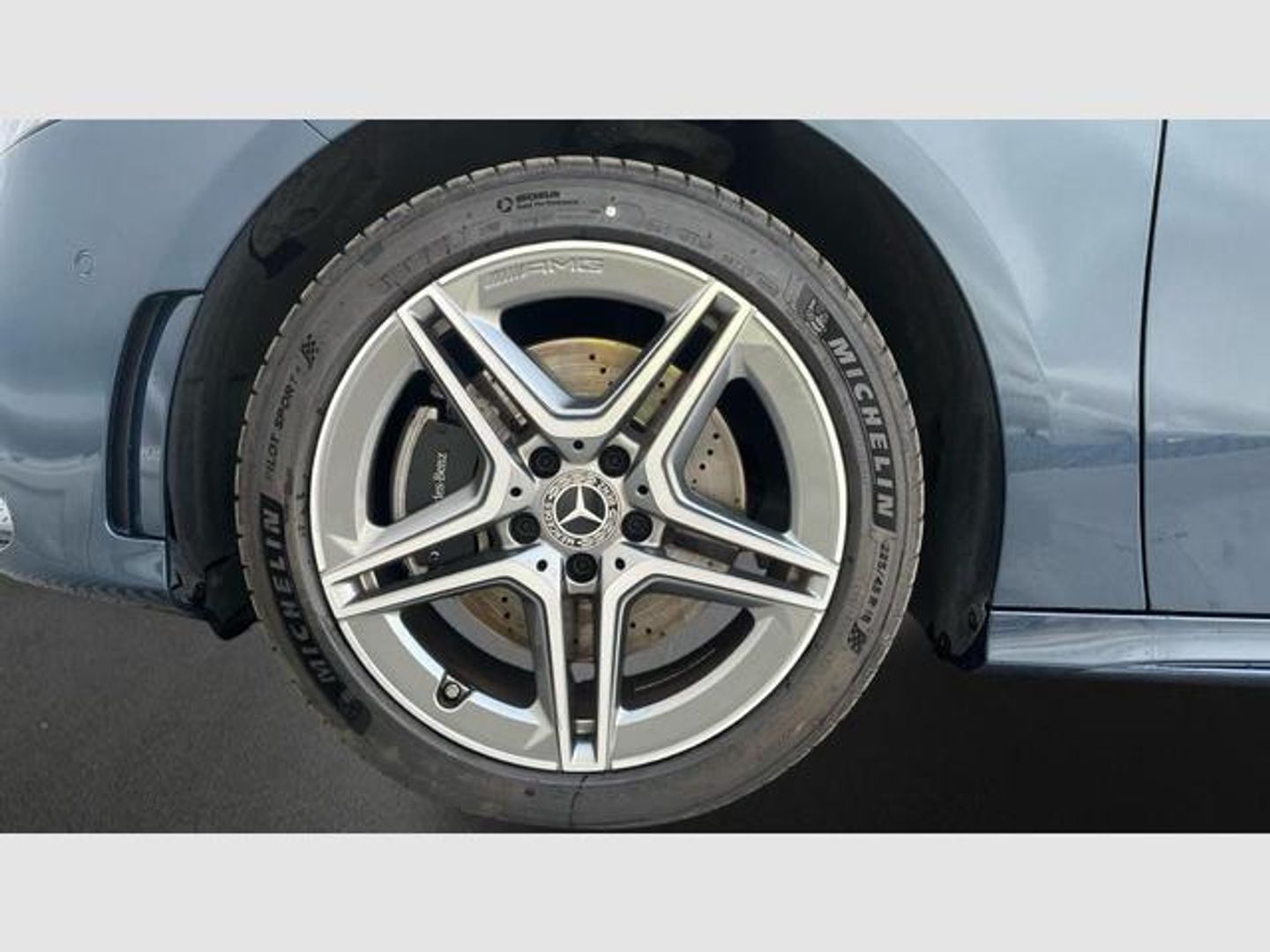 Mercedes-Benz Clase A 250 e 160 kW (218 CV)