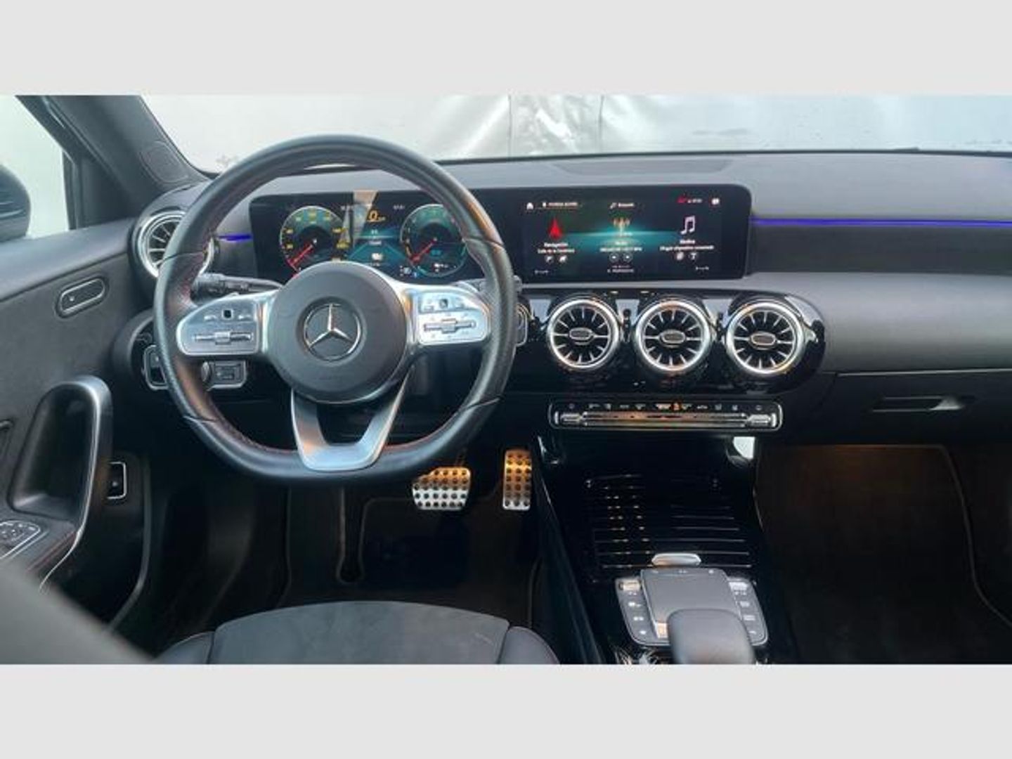Mercedes-Benz Clase A 250 e 160 kW (218 CV)