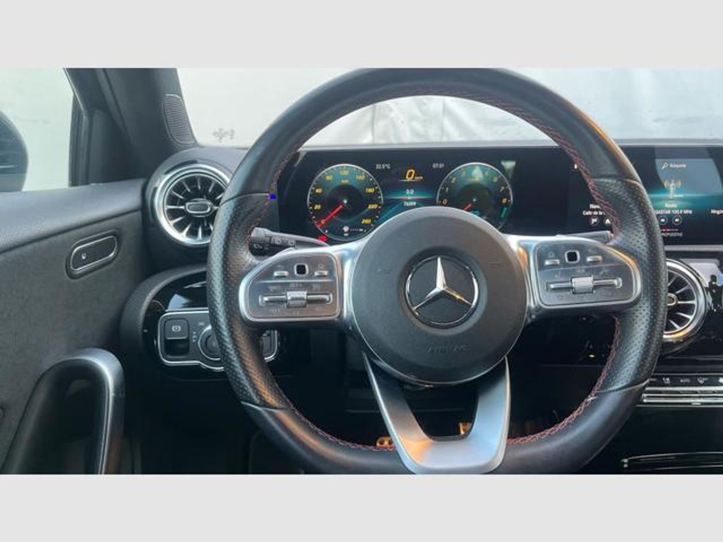 Mercedes-Benz Clase A 250 e 160 kW (218 CV)