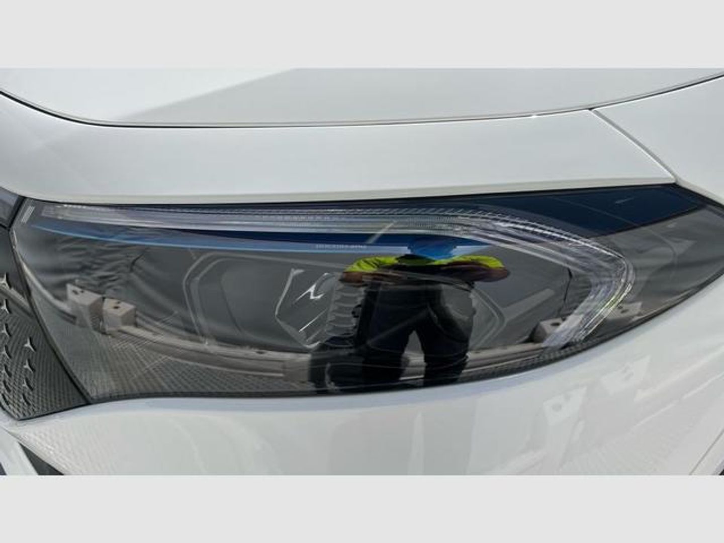 Mercedes-Benz EQA 250+ 140 kW (190 CV)