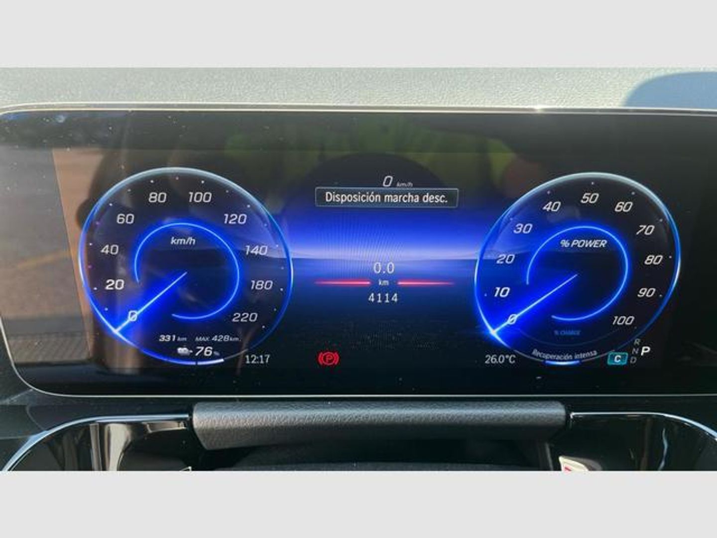 Mercedes-Benz EQA 250+ 140 kW (190 CV)