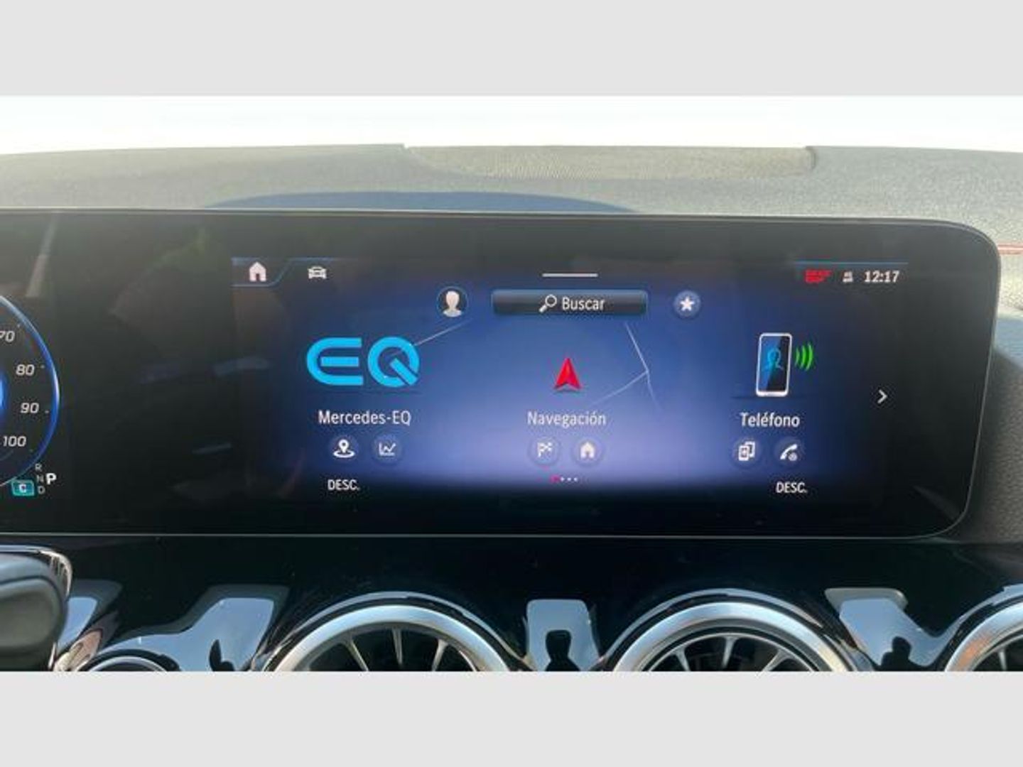 Mercedes-Benz EQA 250+ 140 kW (190 CV)