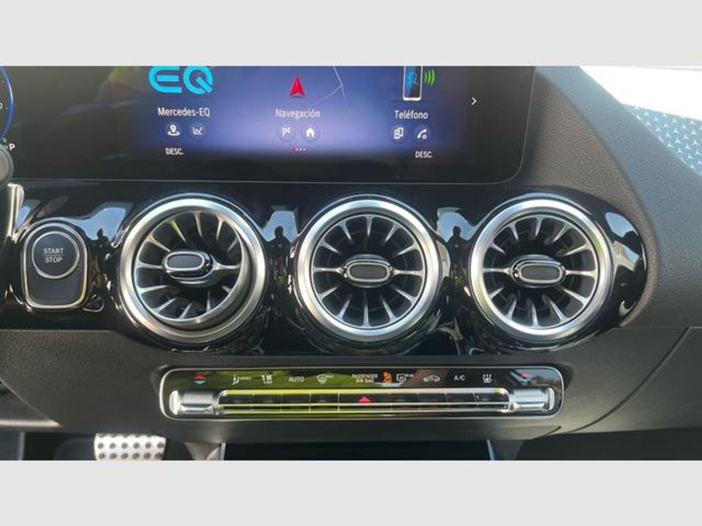 Mercedes-Benz EQA 250+ 140 kW (190 CV)