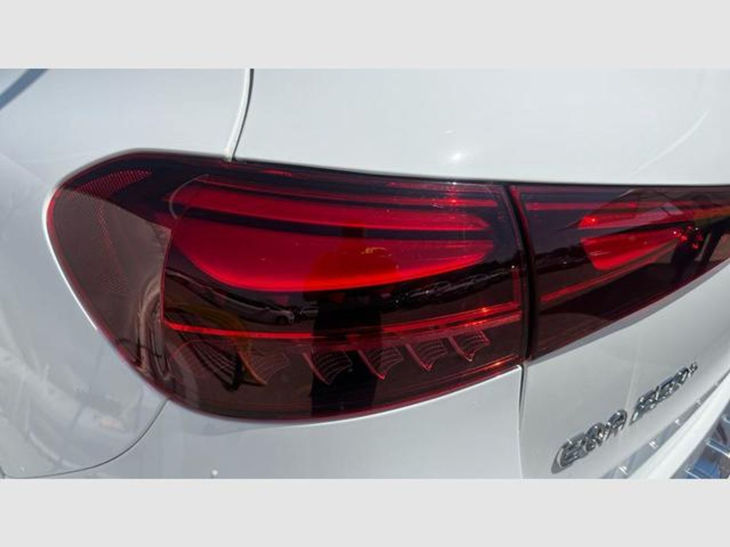 Mercedes-Benz EQA 250+ 140 kW (190 CV)