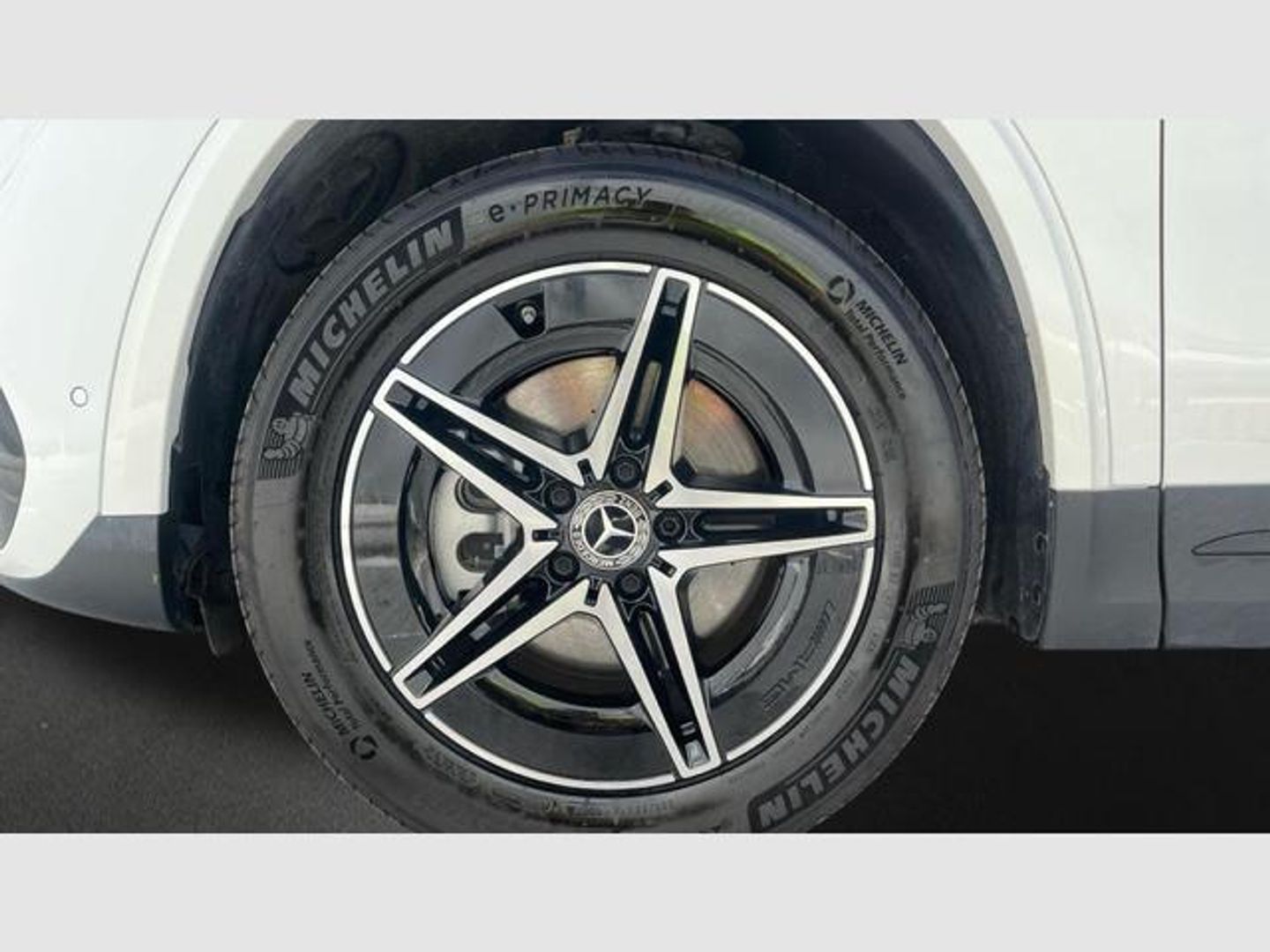 Mercedes-Benz EQA 250+ 140 kW (190 CV)