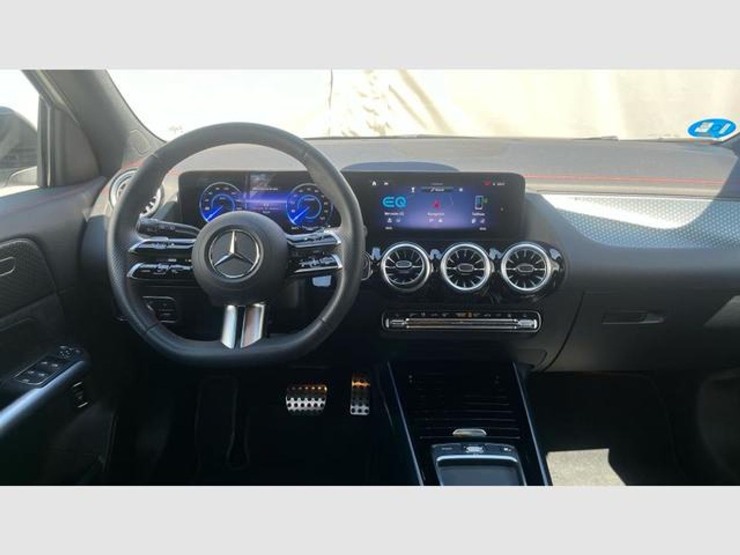 Mercedes-Benz EQA 250+ 140 kW (190 CV)