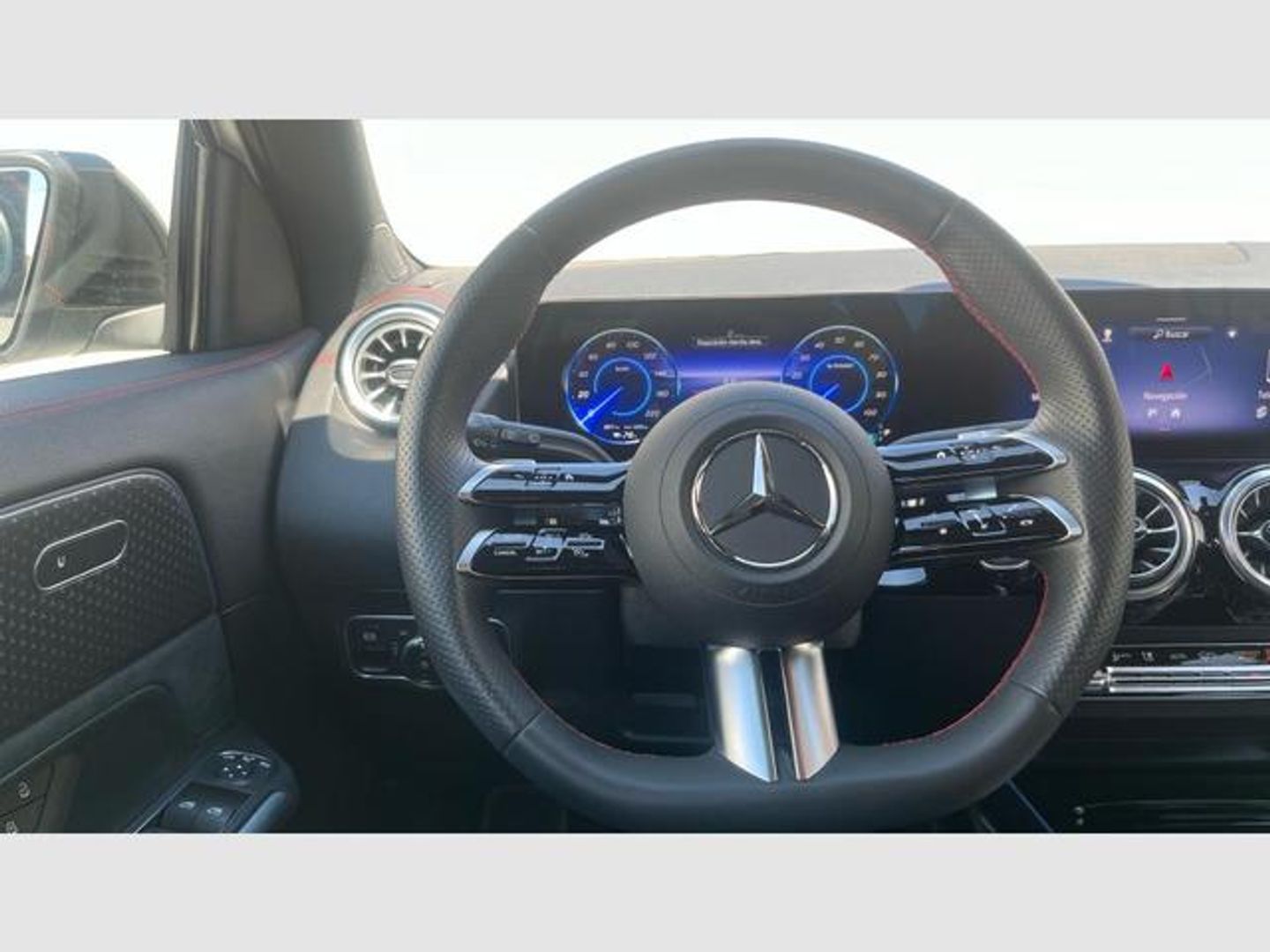 Mercedes-Benz EQA 250+ 140 kW (190 CV)