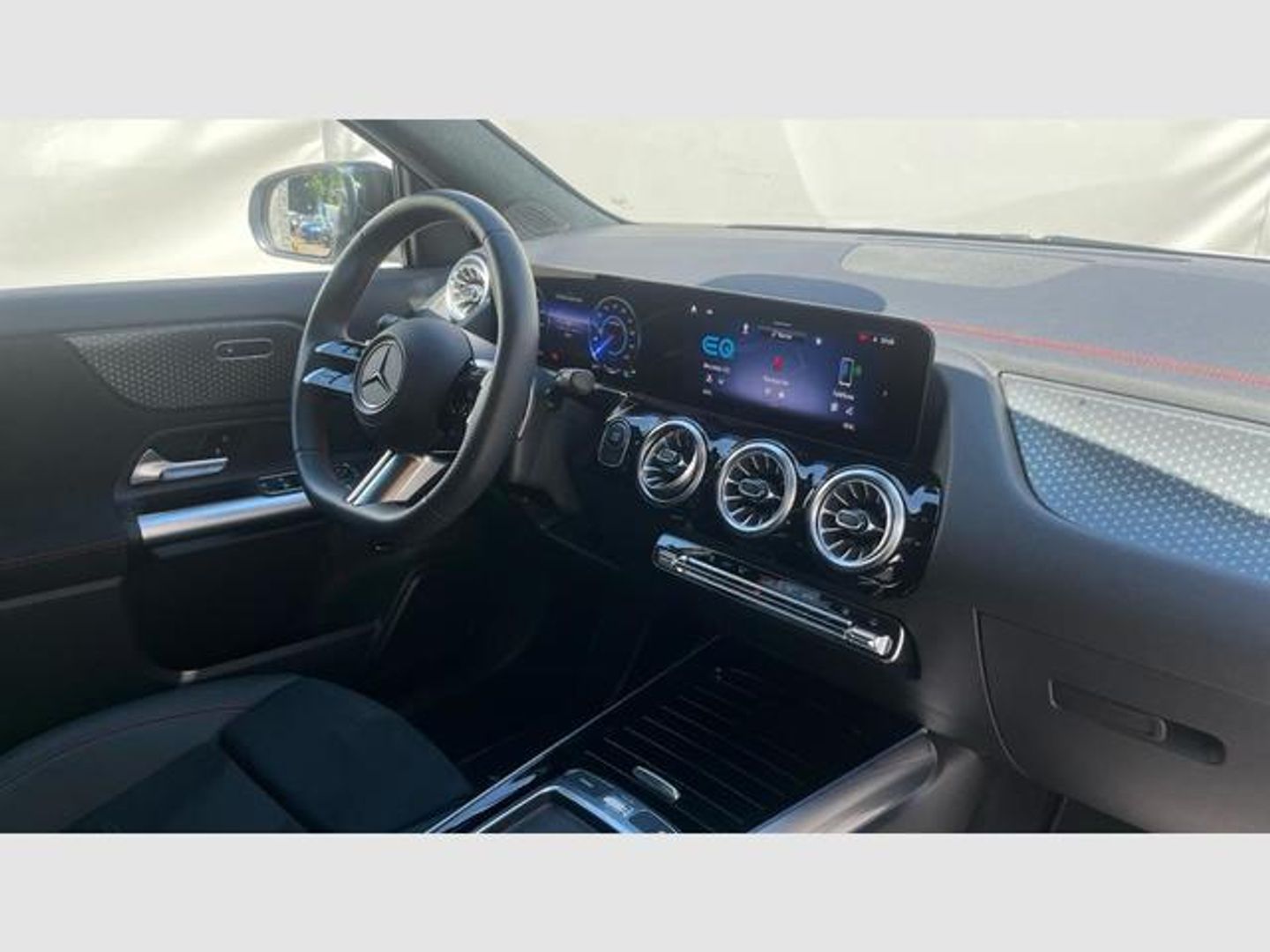 Mercedes-Benz EQA 250+ 140 kW (190 CV)