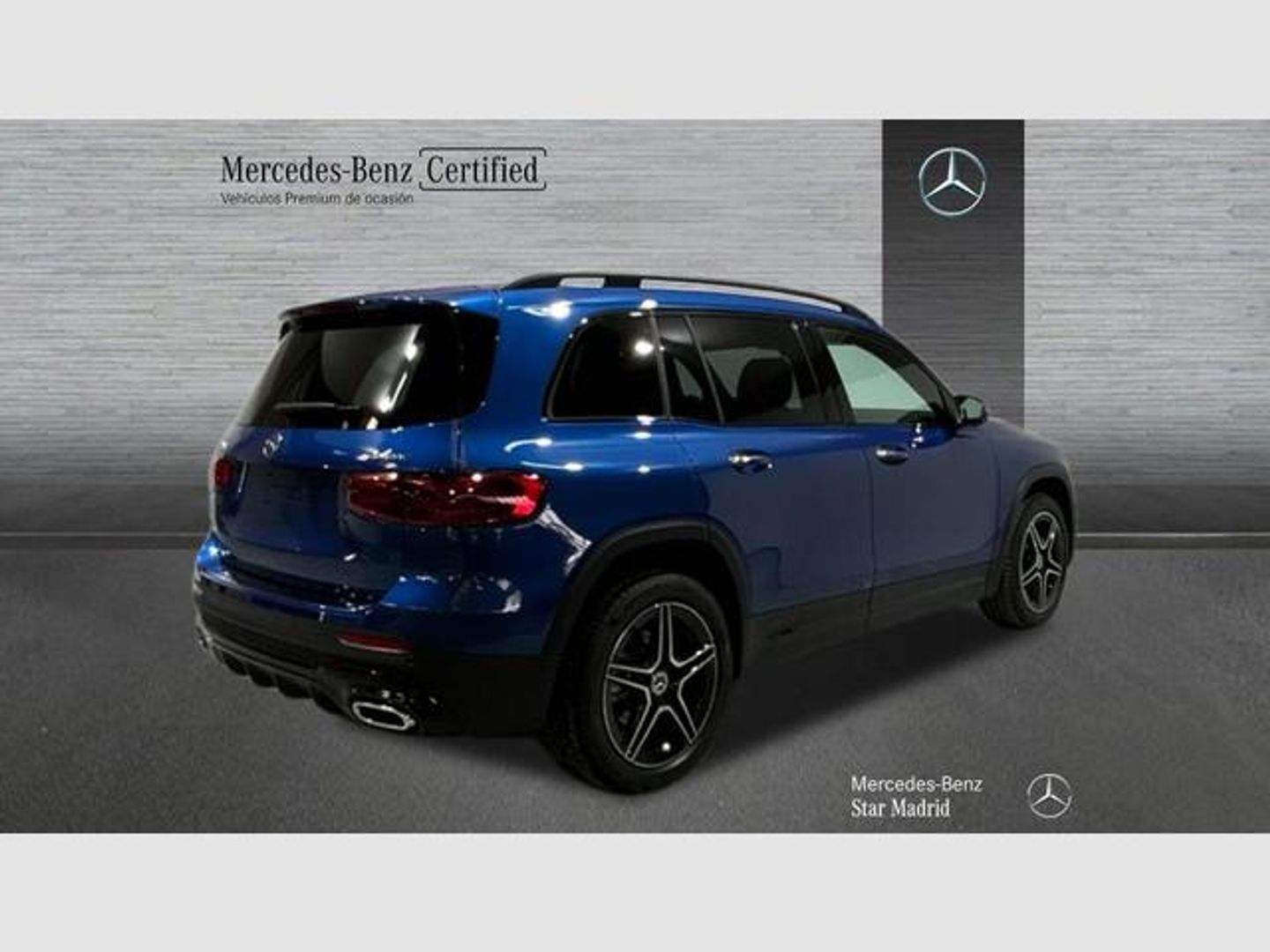 Mercedes-Benz GLB 220 d 4Matic 140 kW (190 CV)