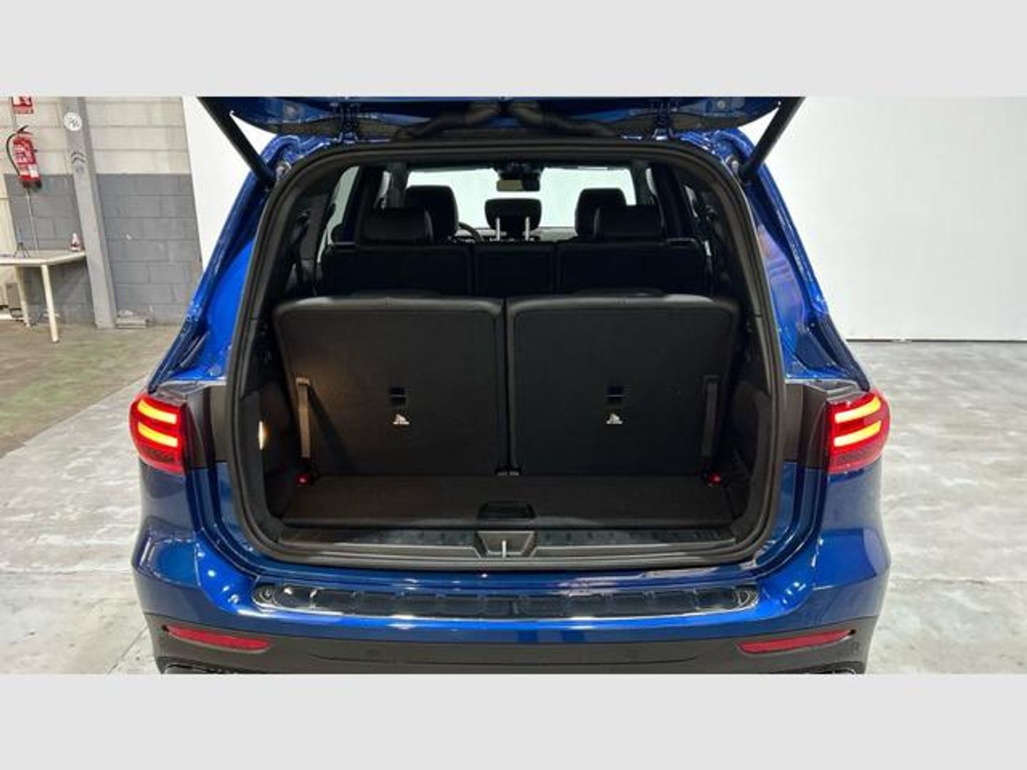 Mercedes-Benz GLB 220 d 4Matic 140 kW (190 CV)