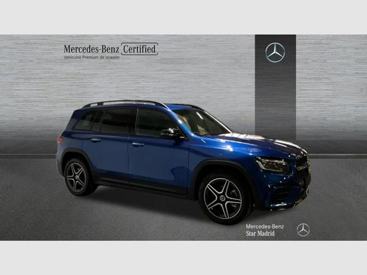 Mercedes-Benz GLB 220 d 4Matic 140 kW (190 CV)