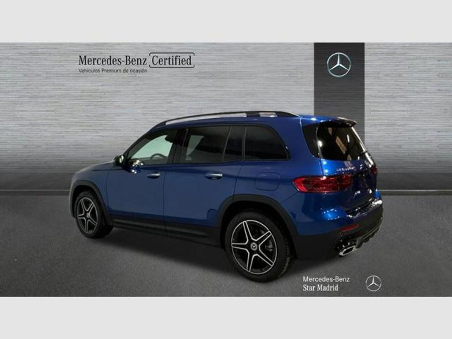Mercedes-Benz GLB 220 d 4Matic 140 kW (190 CV)