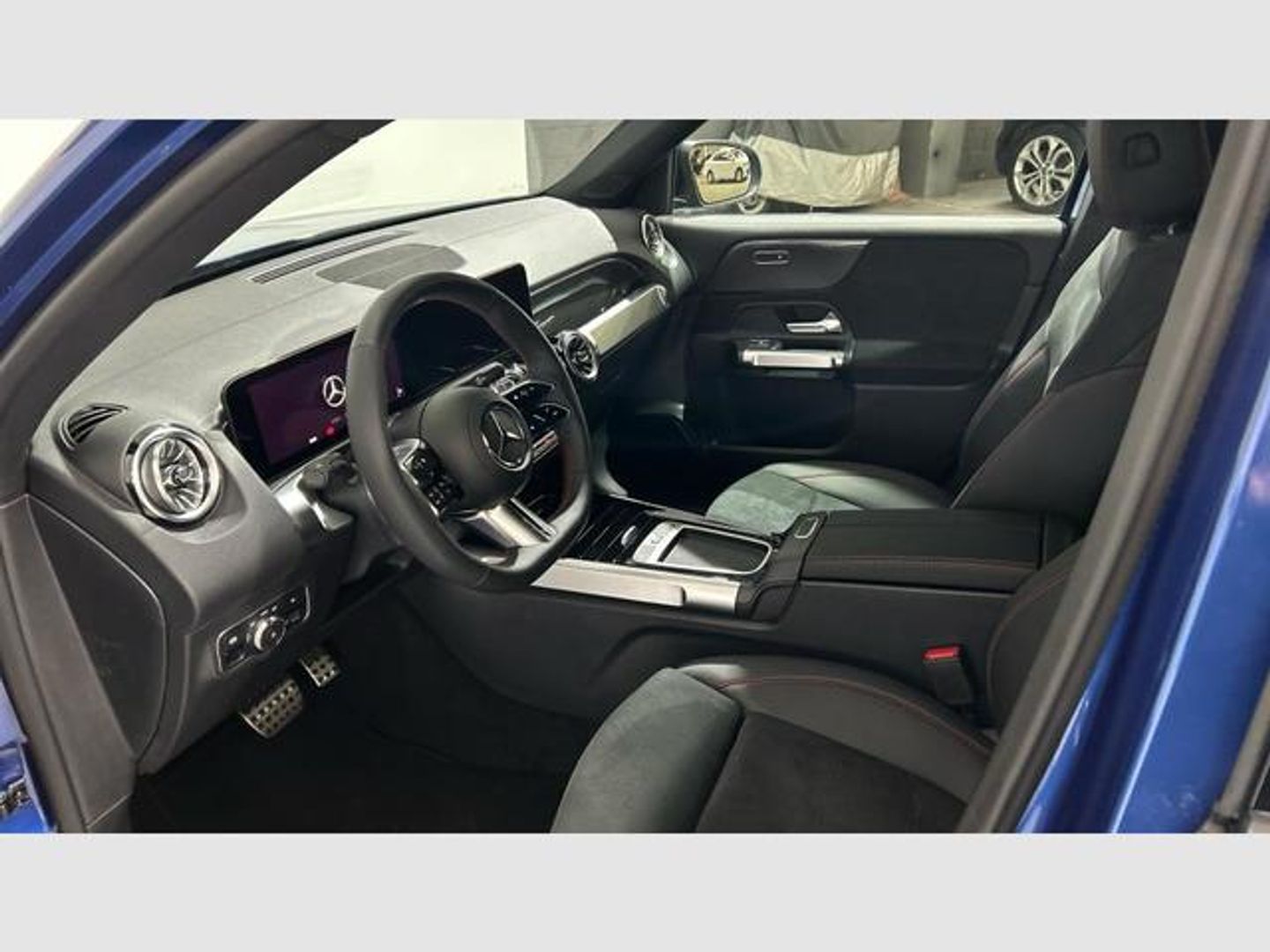 Mercedes-Benz GLB 220 d 4Matic 140 kW (190 CV)