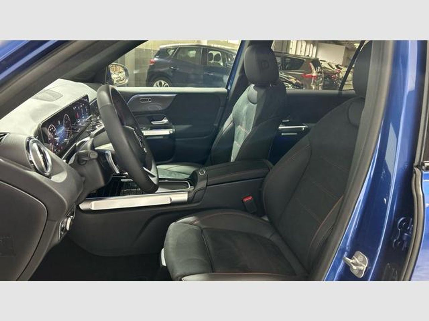 Mercedes-Benz GLB 220 d 4Matic 140 kW (190 CV)
