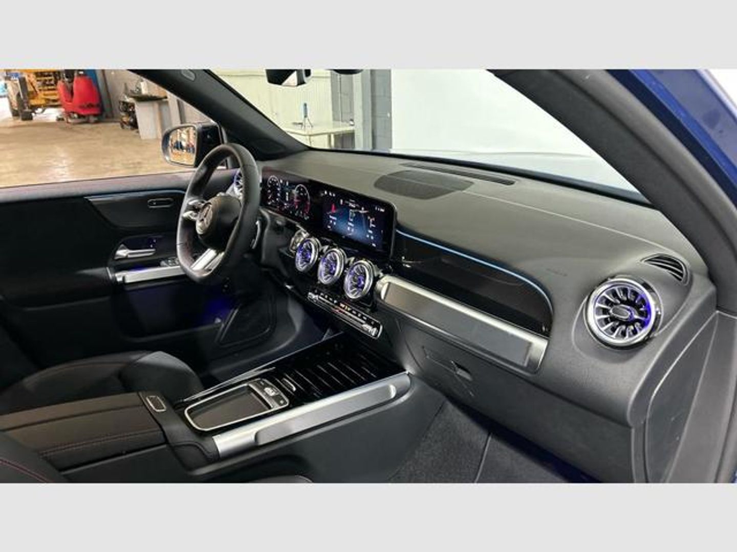 Mercedes-Benz GLB 220 d 4Matic 140 kW (190 CV)