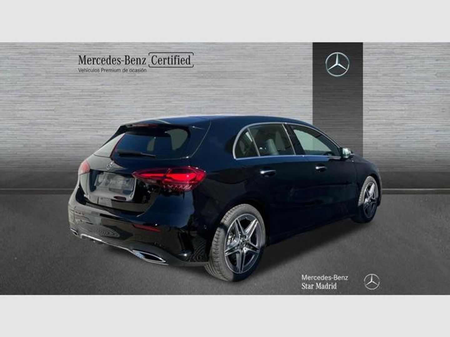 Mercedes-Benz Clase A Compacto 180 100 kW (136 CV)