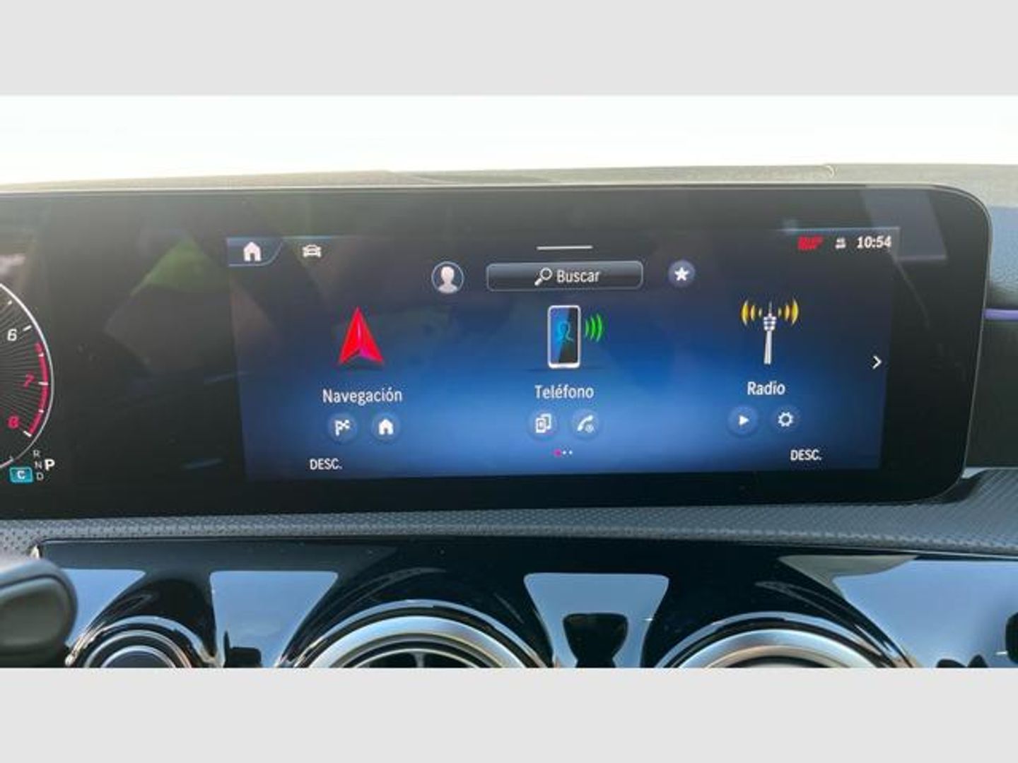Mercedes-Benz Clase A Compacto 180 100 kW (136 CV)