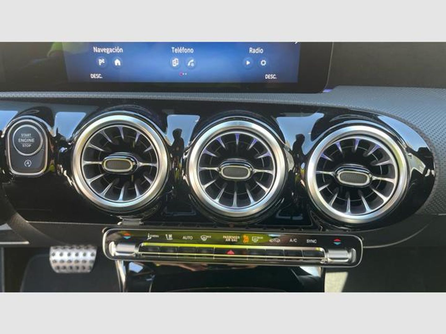 Mercedes-Benz Clase A Compacto 180 100 kW (136 CV)