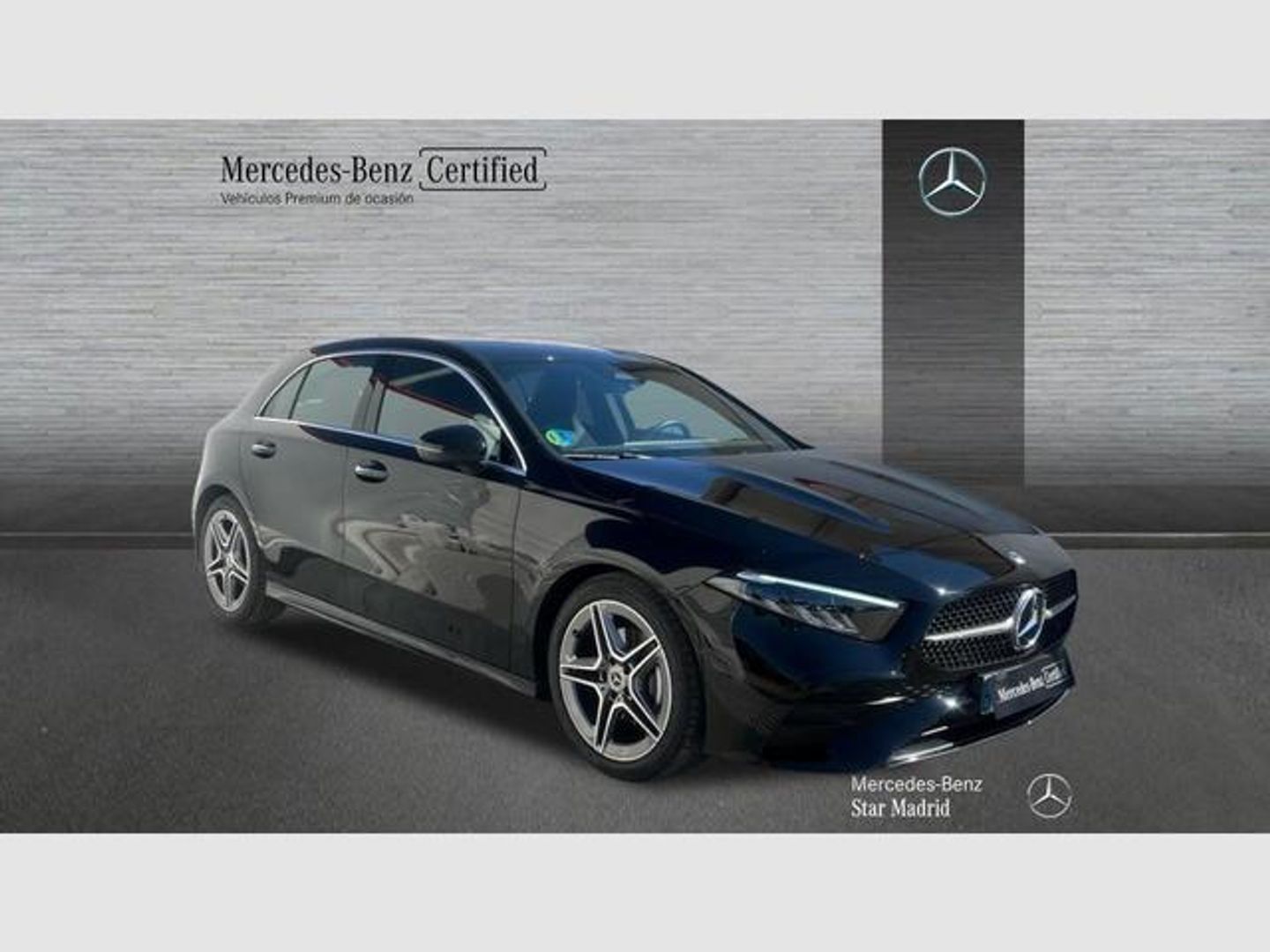 Mercedes-Benz Clase A Compacto 180 100 kW (136 CV)
