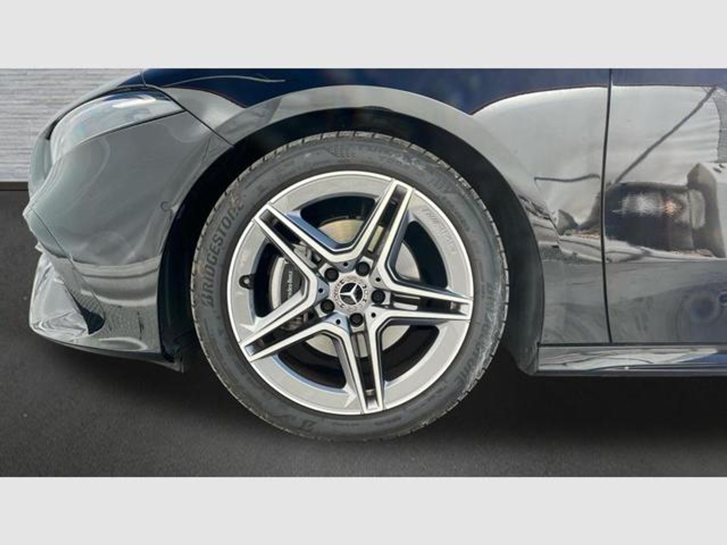 Mercedes-Benz Clase A Compacto 180 100 kW (136 CV)