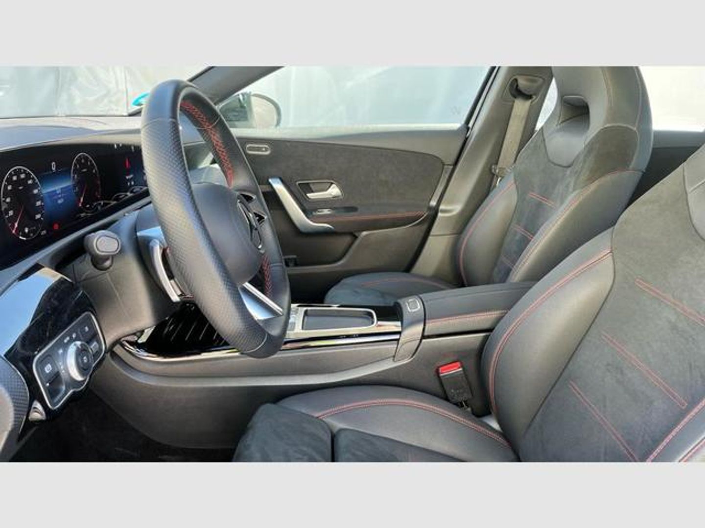 Mercedes-Benz Clase A Compacto 180 100 kW (136 CV)