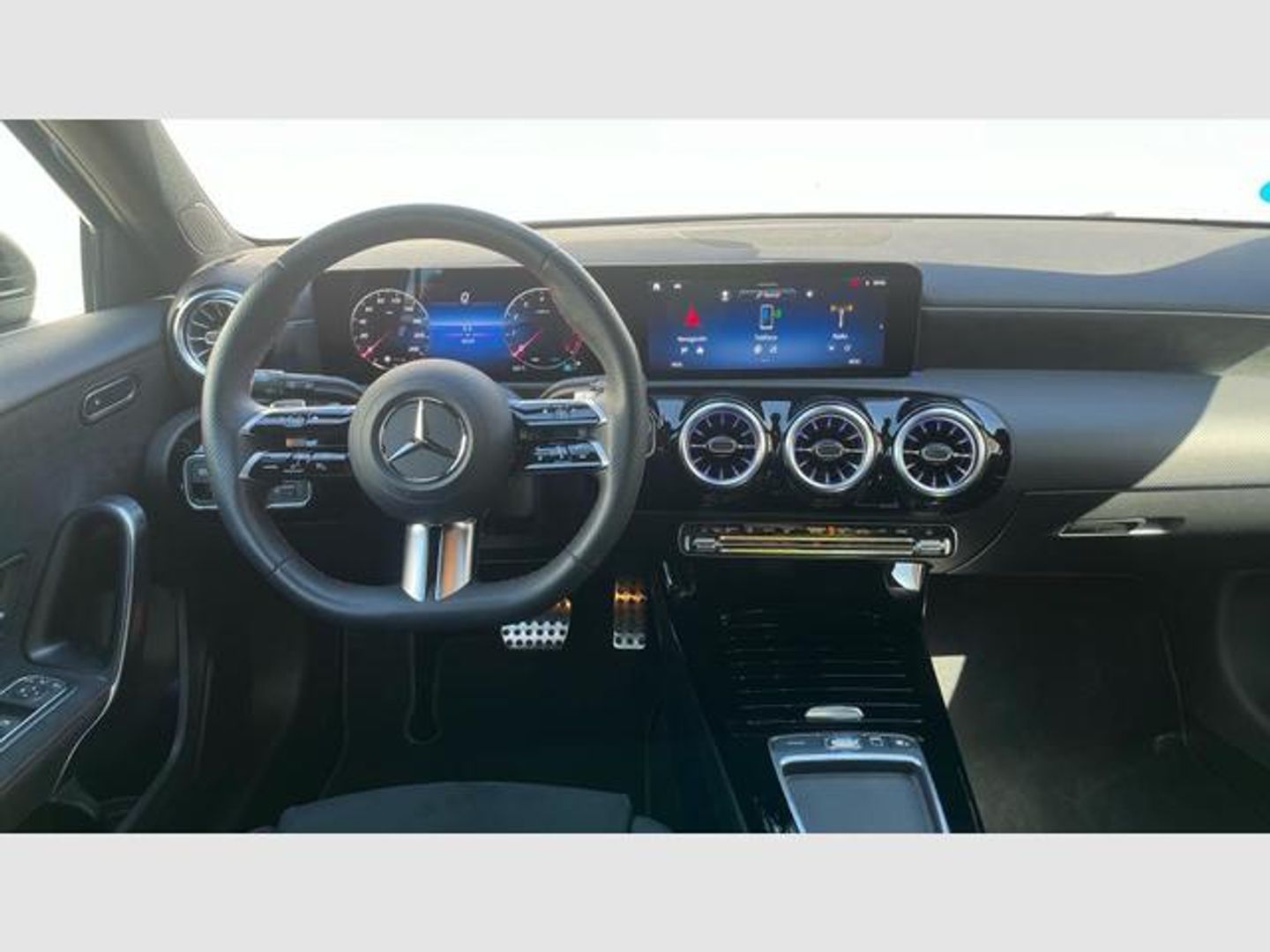 Mercedes-Benz Clase A Compacto 180 100 kW (136 CV)