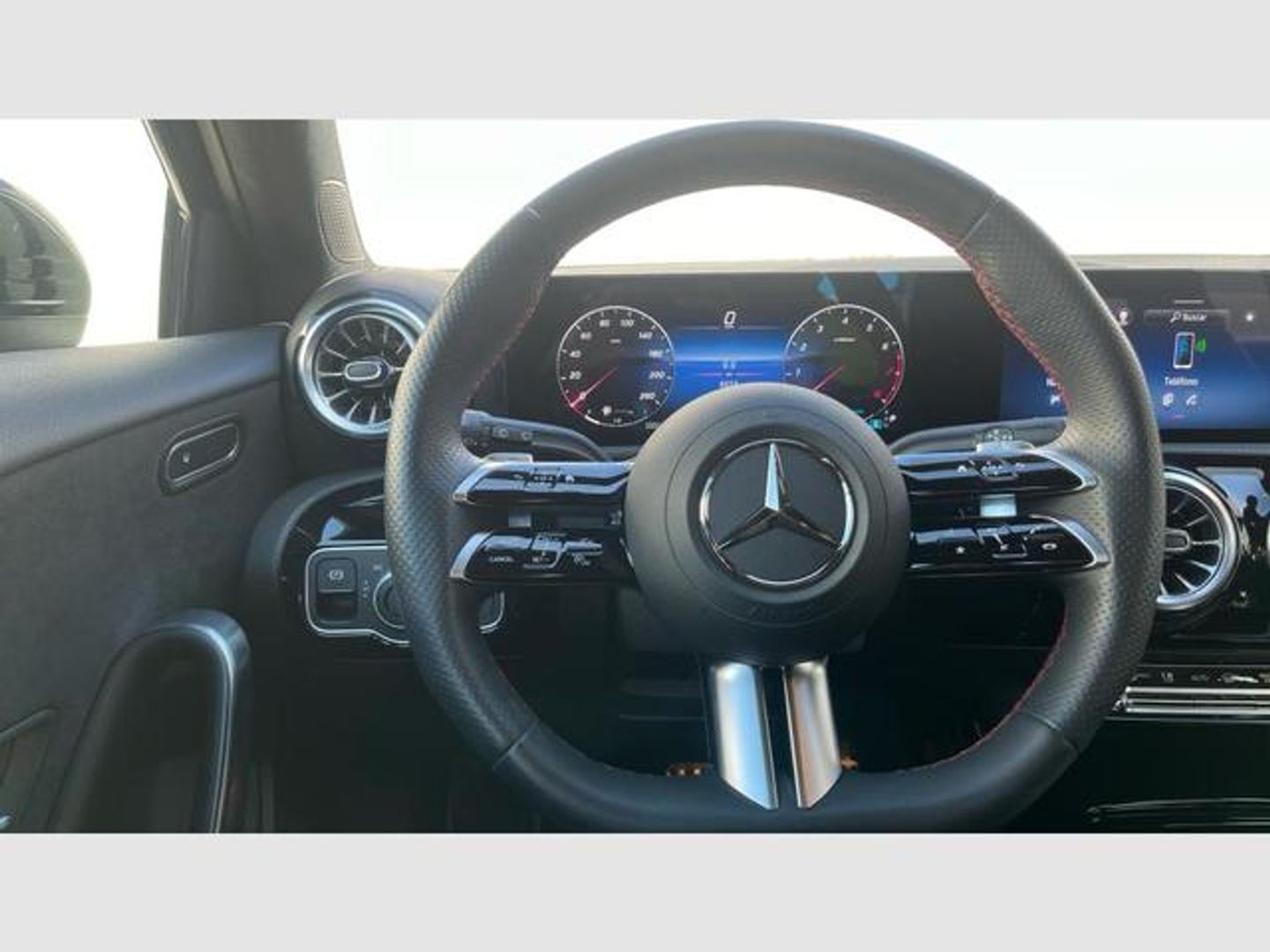 Mercedes-Benz Clase A Compacto 180 100 kW (136 CV)