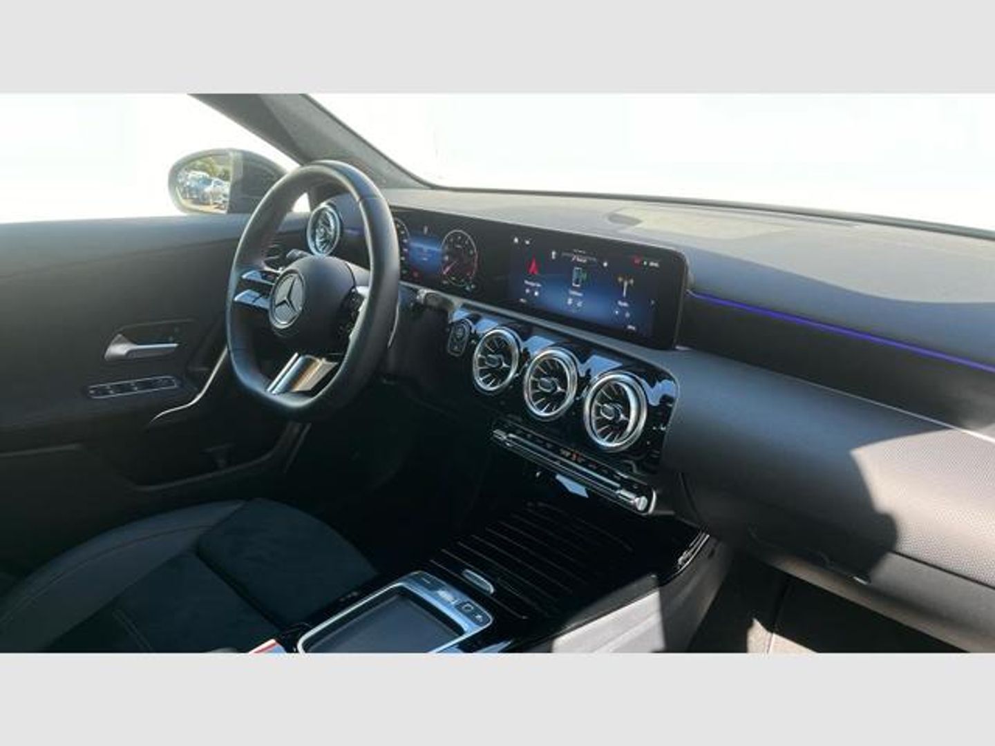 Mercedes-Benz Clase A Compacto 180 100 kW (136 CV)