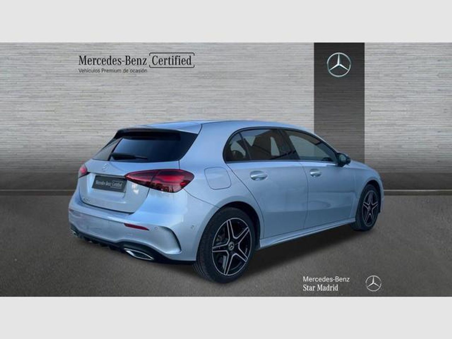 Mercedes-Benz Clase A 250 e 160 kW (218 CV)