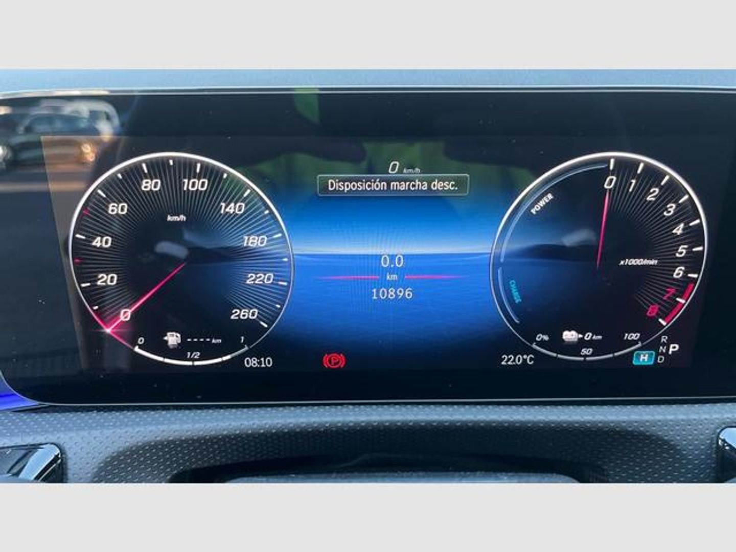 Mercedes-Benz Clase A 250 e 160 kW (218 CV)