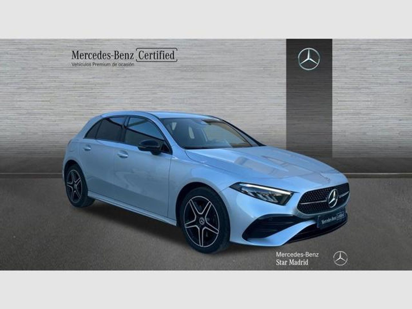 Mercedes-Benz Clase A 250 e 160 kW (218 CV)