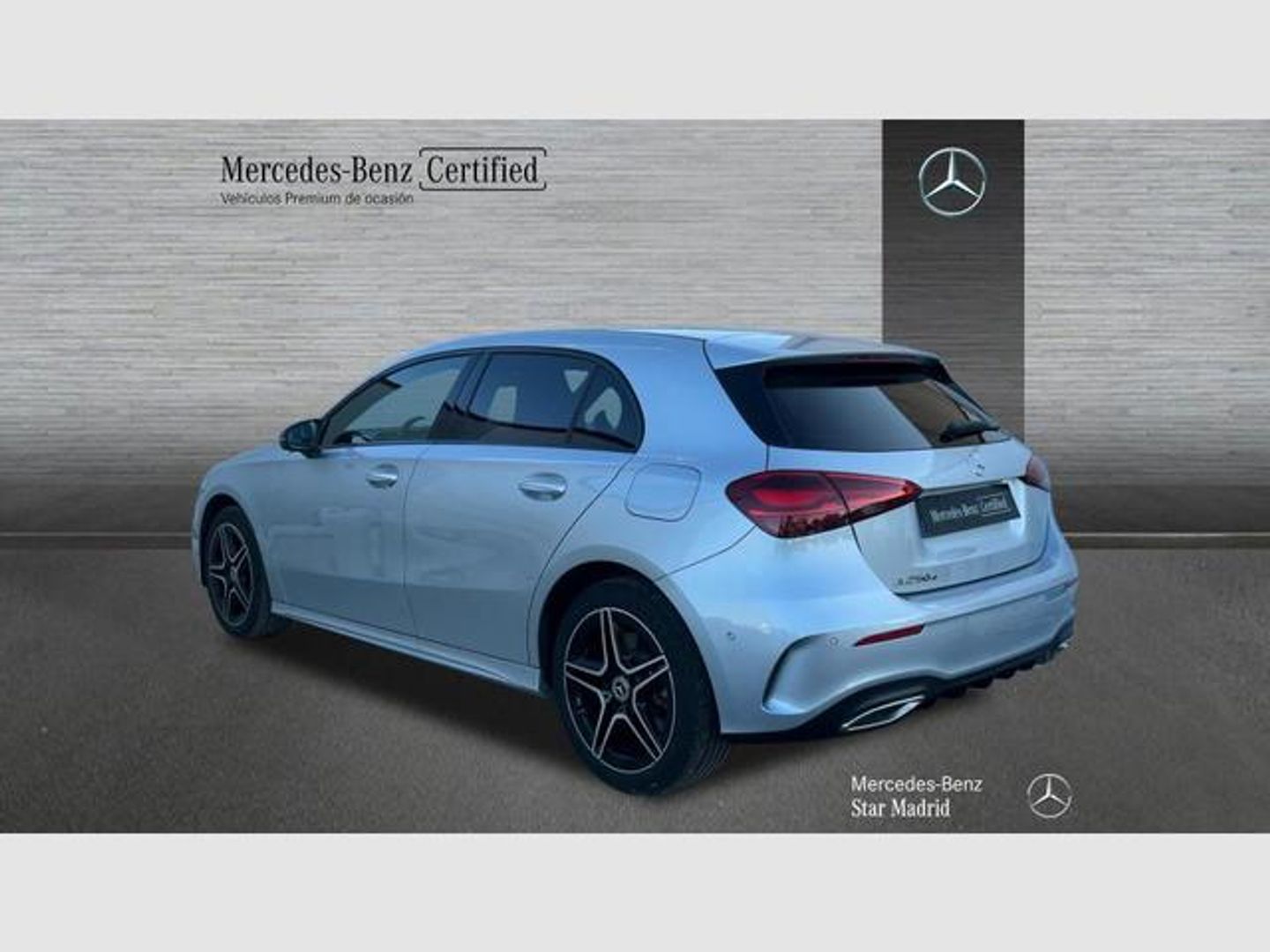 Mercedes-Benz Clase A 250 e 160 kW (218 CV)