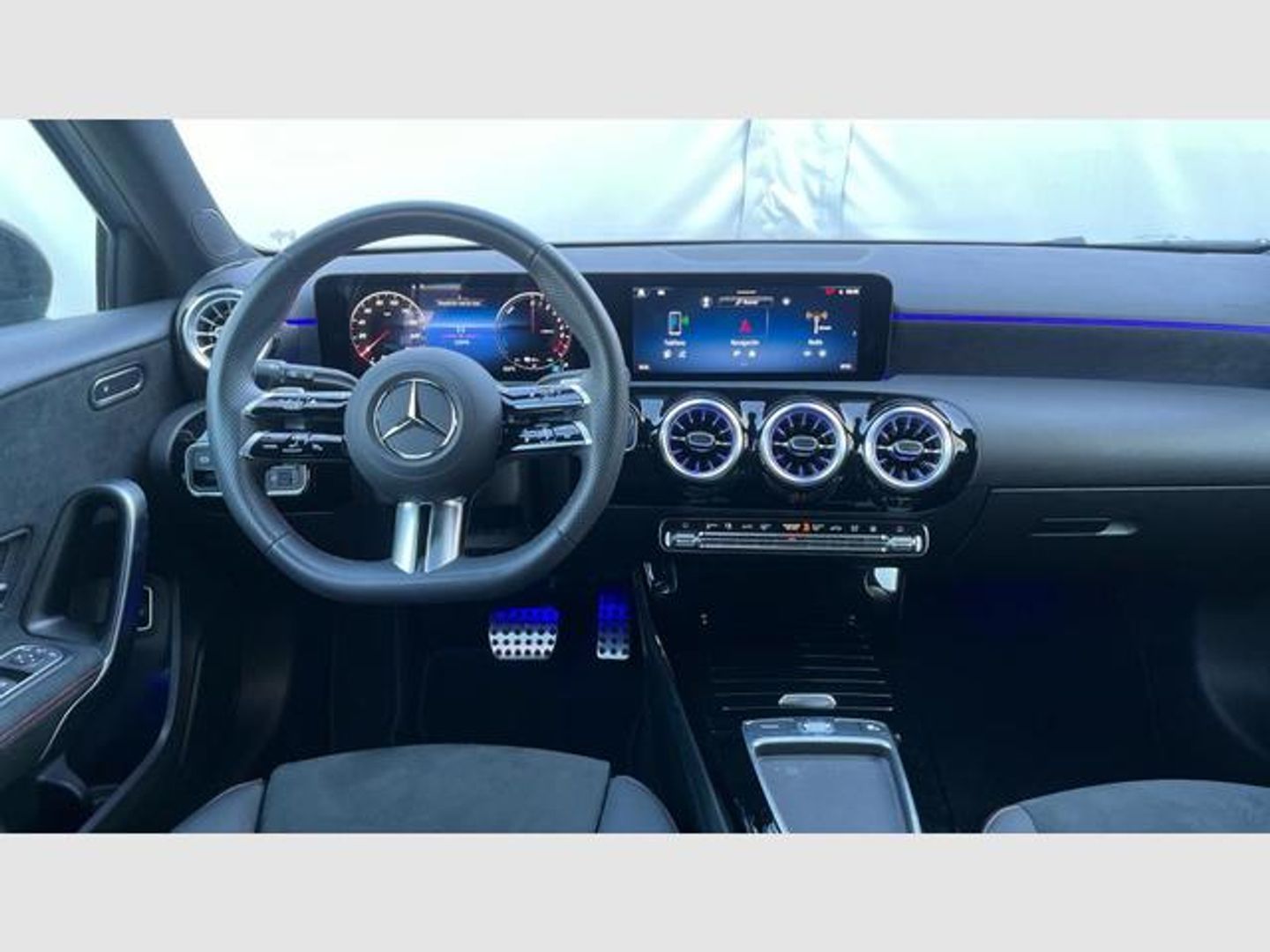Mercedes-Benz Clase A 250 e 160 kW (218 CV)