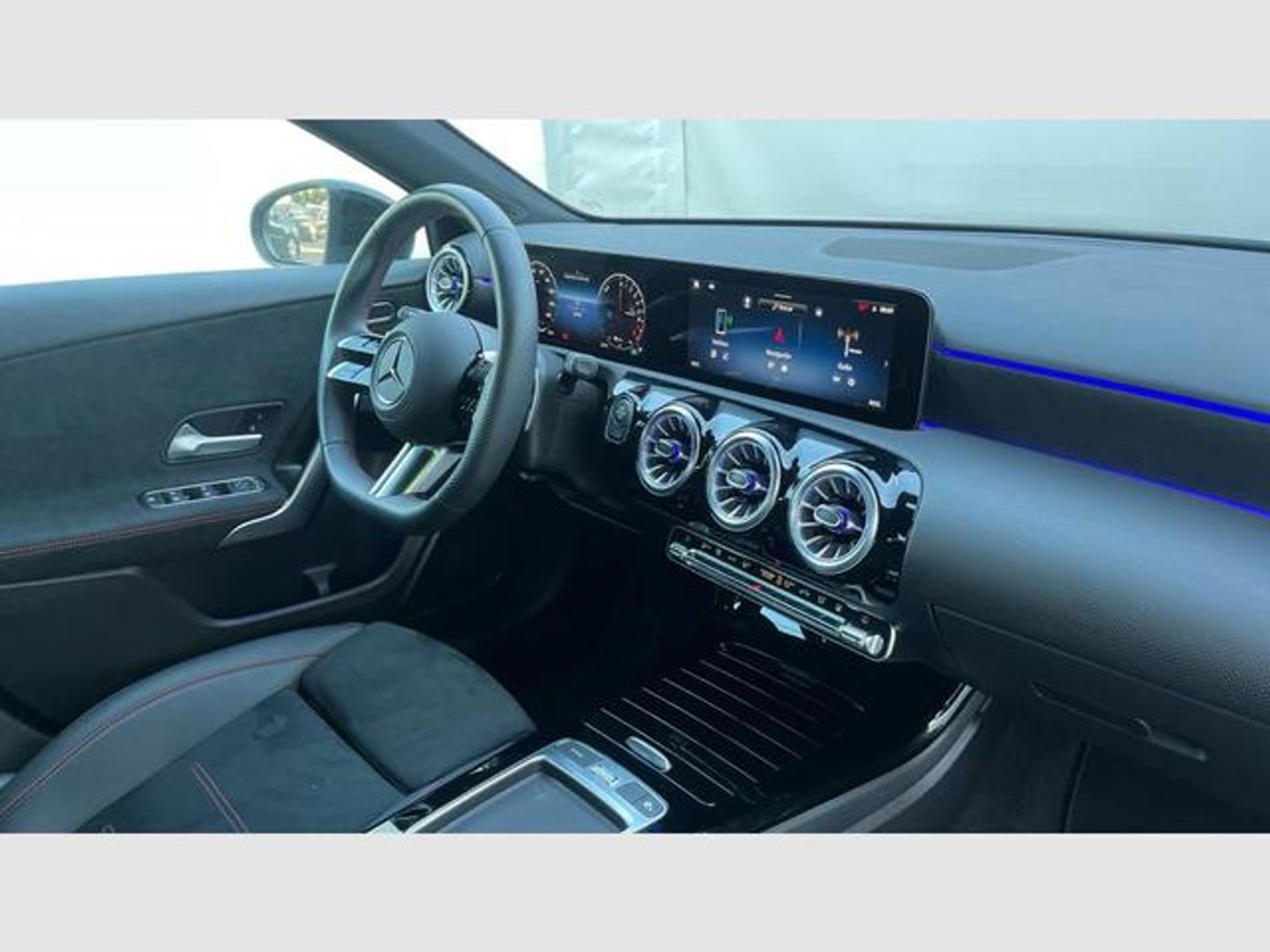 Mercedes-Benz Clase A 250 e 160 kW (218 CV)