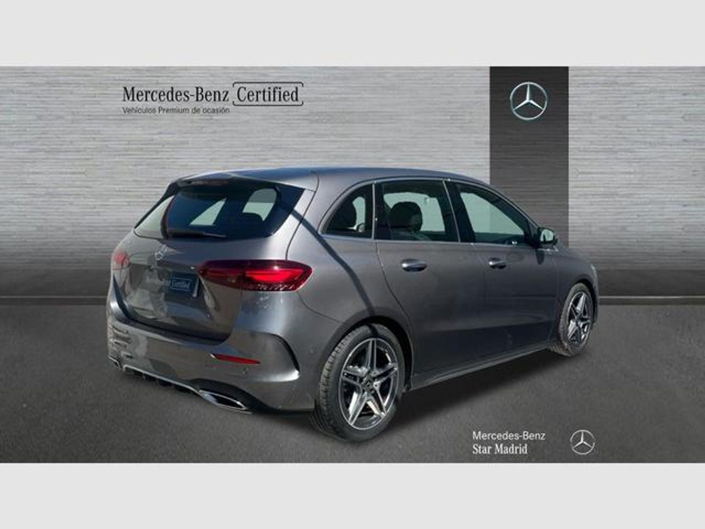 Mercedes-Benz Clase B 200 d 110 kW (150 CV)